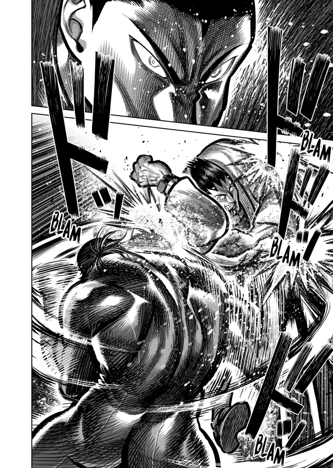 Kengan Omega - Chapter 336 - Image 8