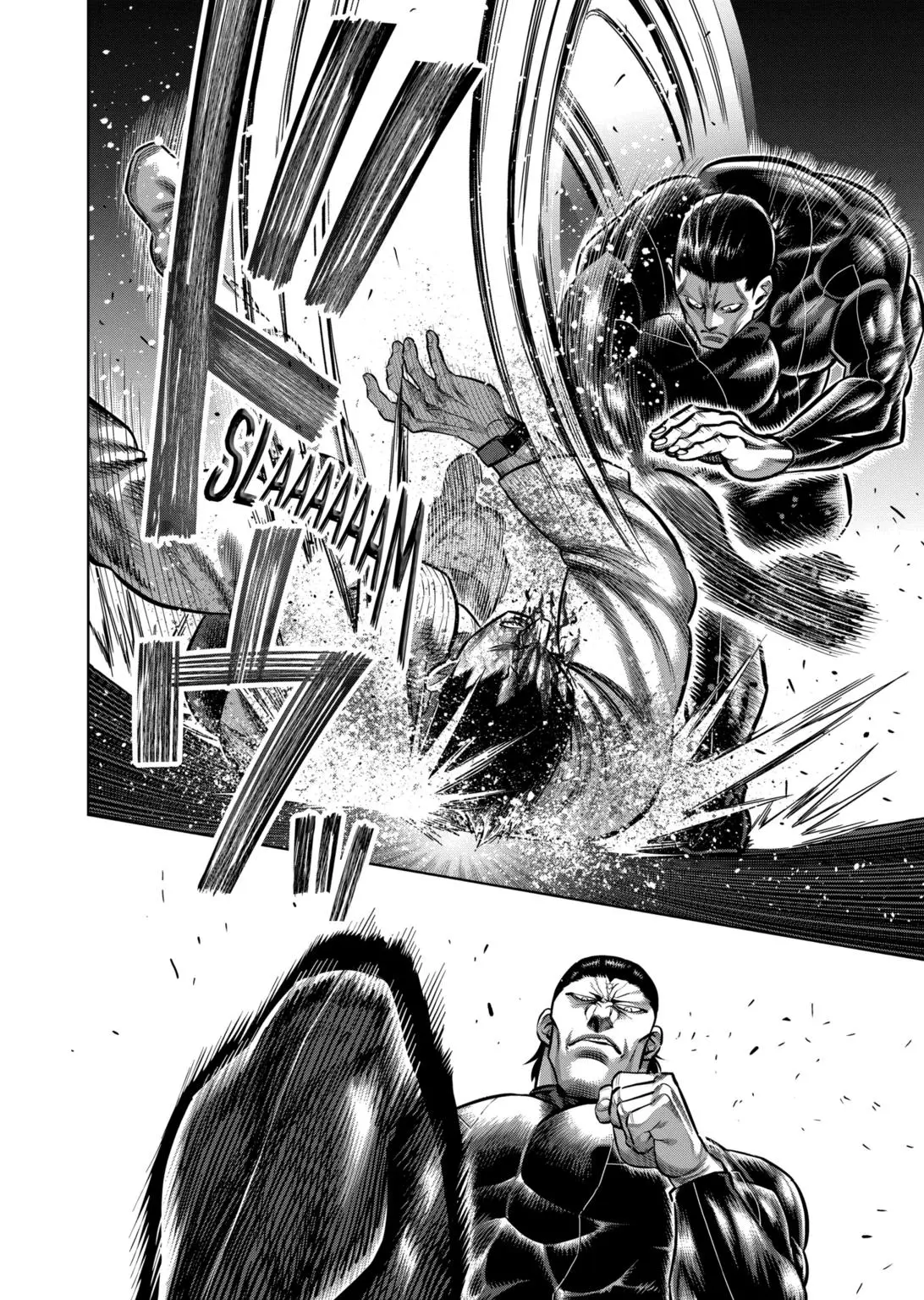 Kengan Omega - Chapter 336 - Image 12