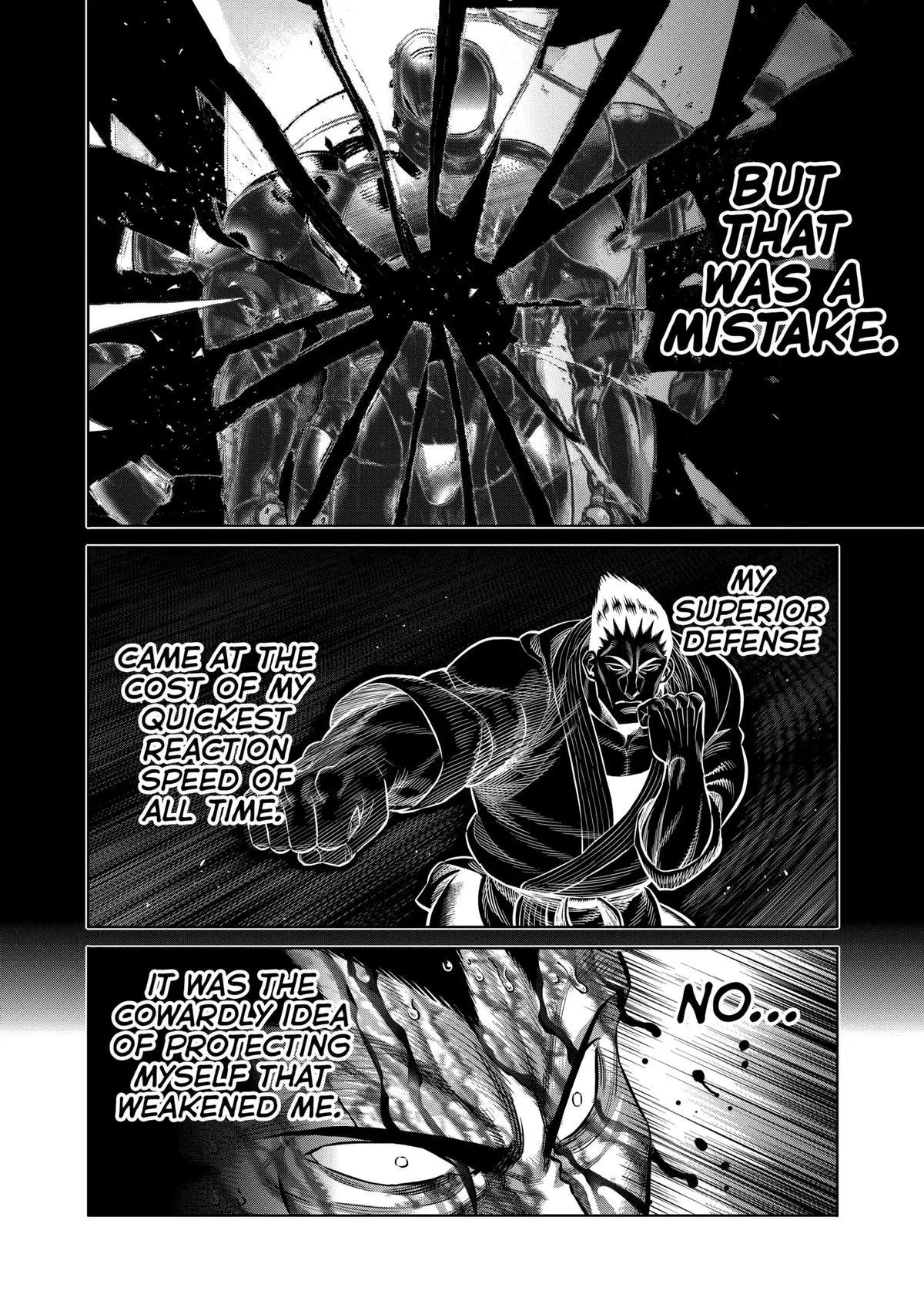 Kengan Omega - Chapter 337 - Image 2