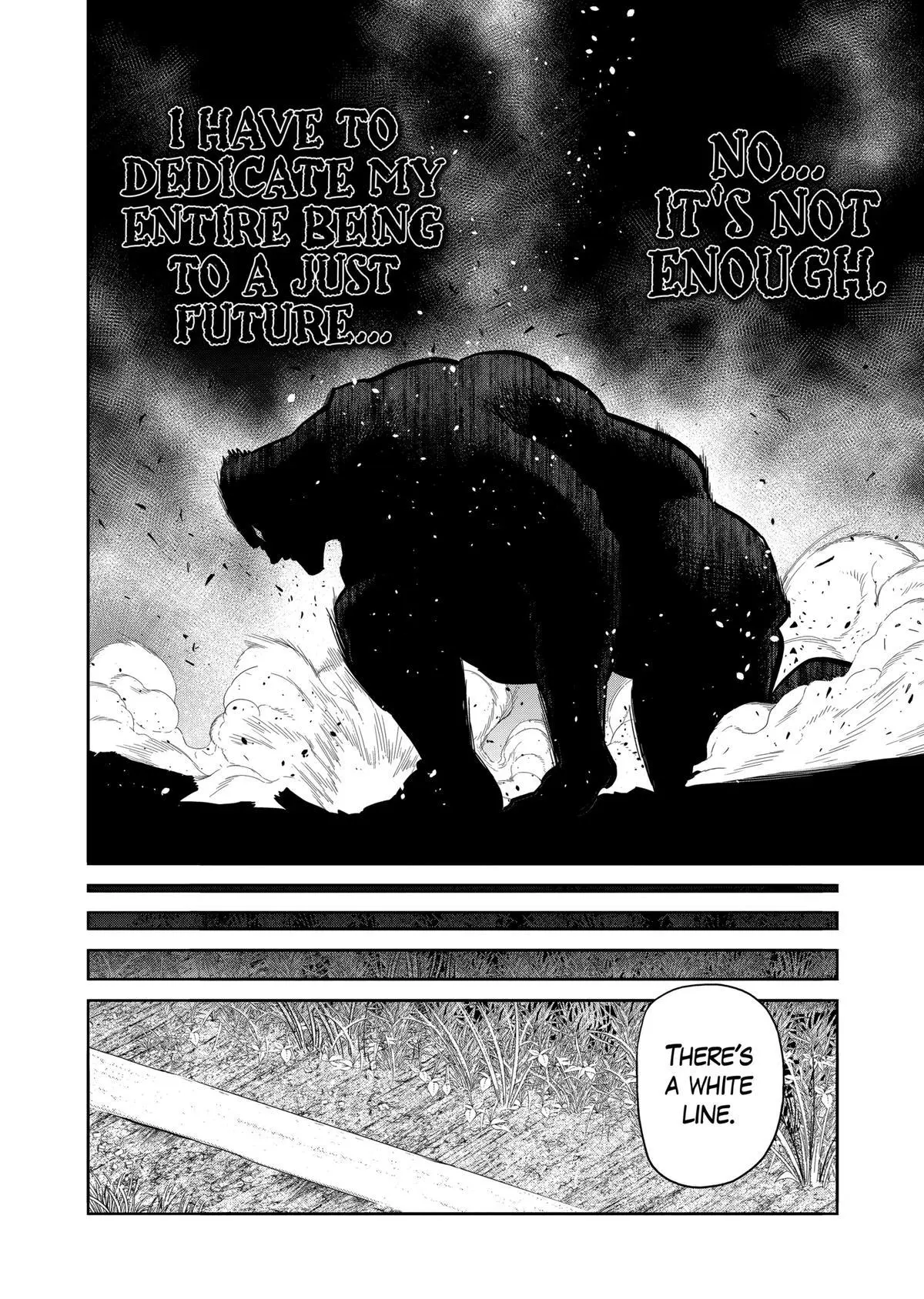 Kengan Omega - Chapter 337 - Image 12
