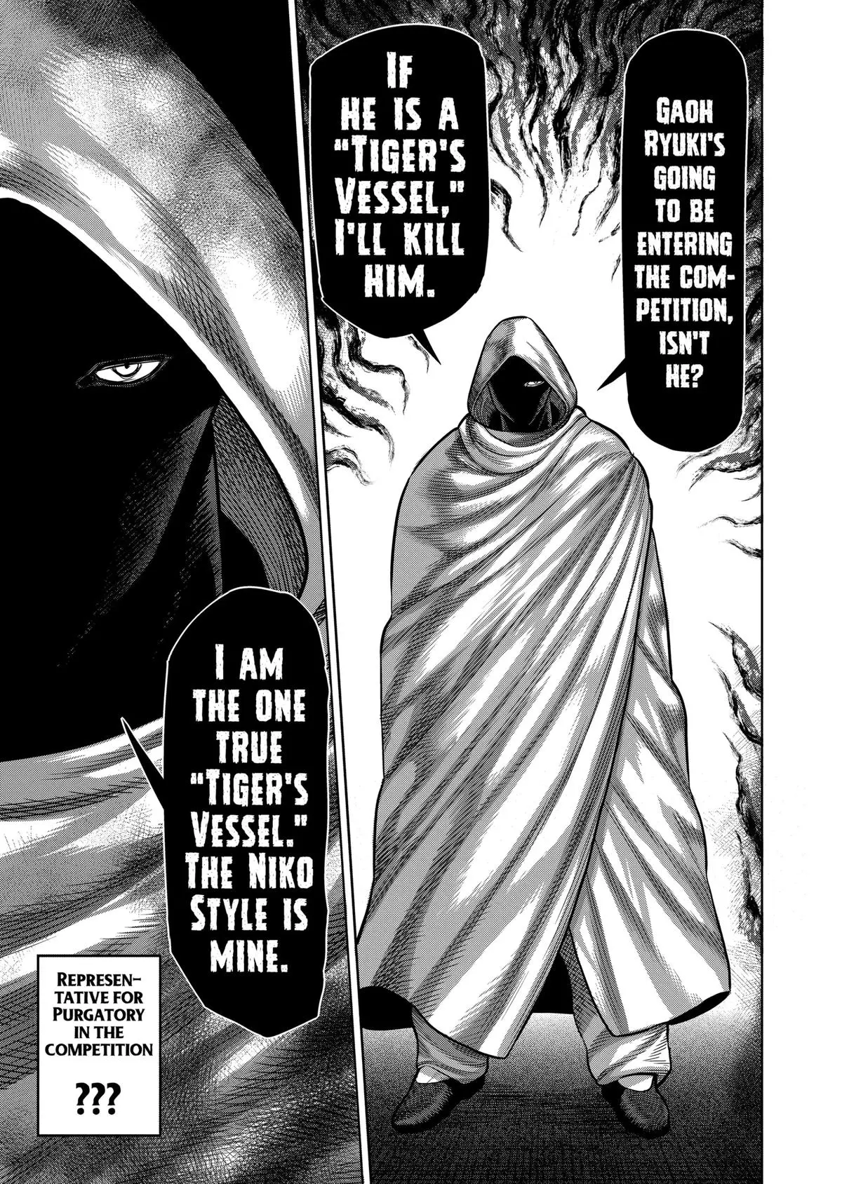 Read Kengan Omega - Chapter 34 - www.kenganomegafree.com | Image 17