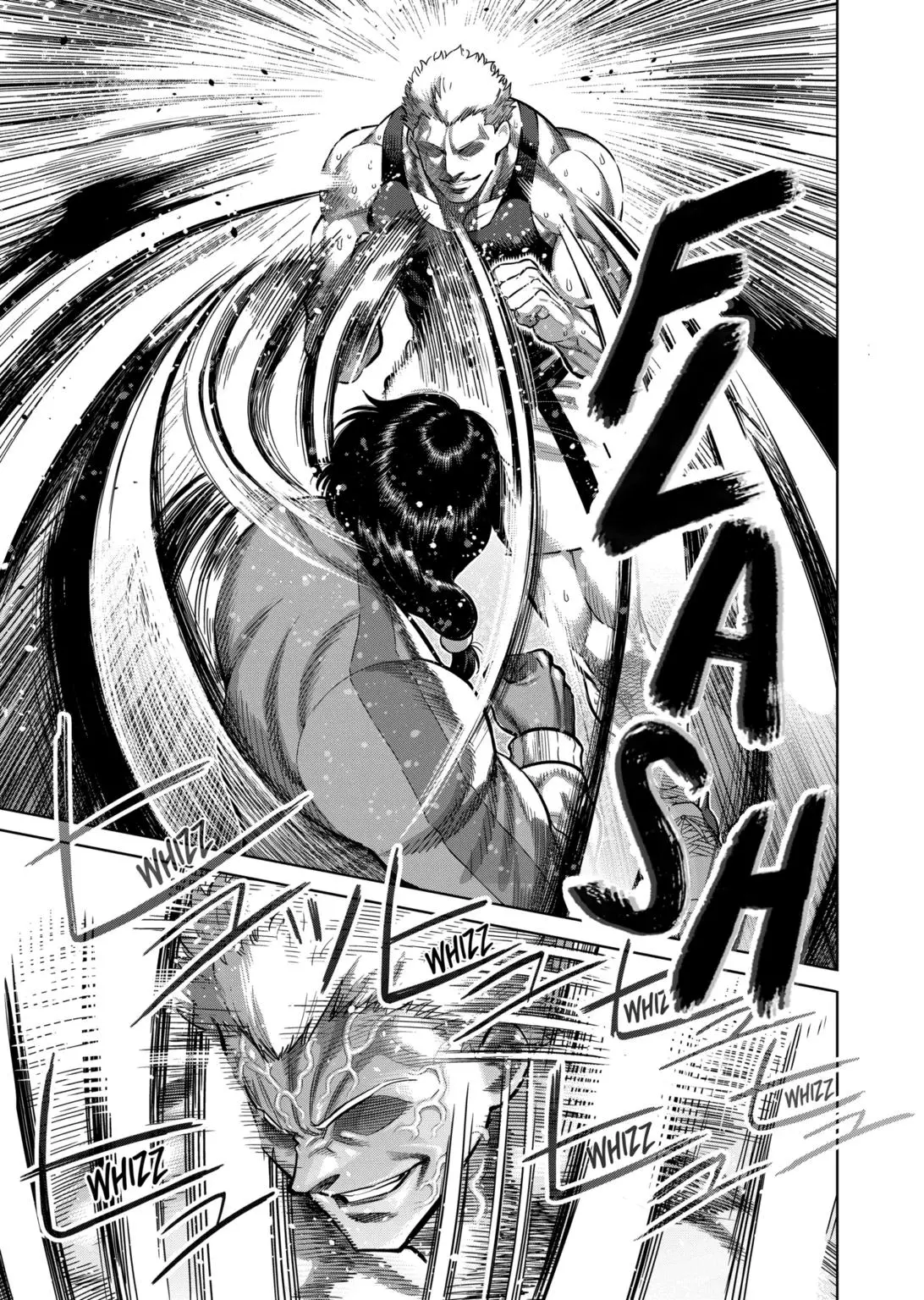 Kengan Omega - Chapter 340 - Image 11