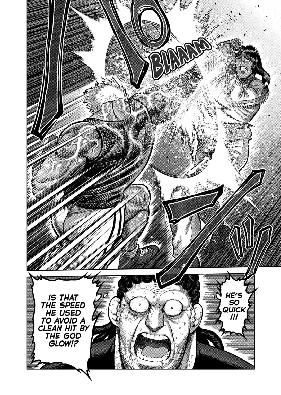 Kengan Omega - Chapter 340 - Image 14