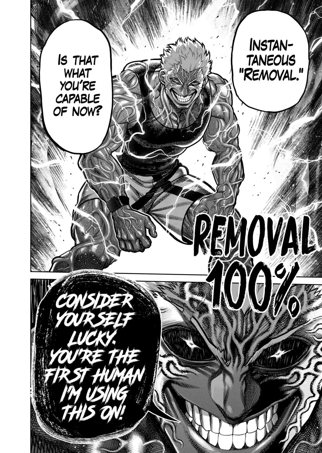 Kengan Omega - Chapter 340 - Image 16