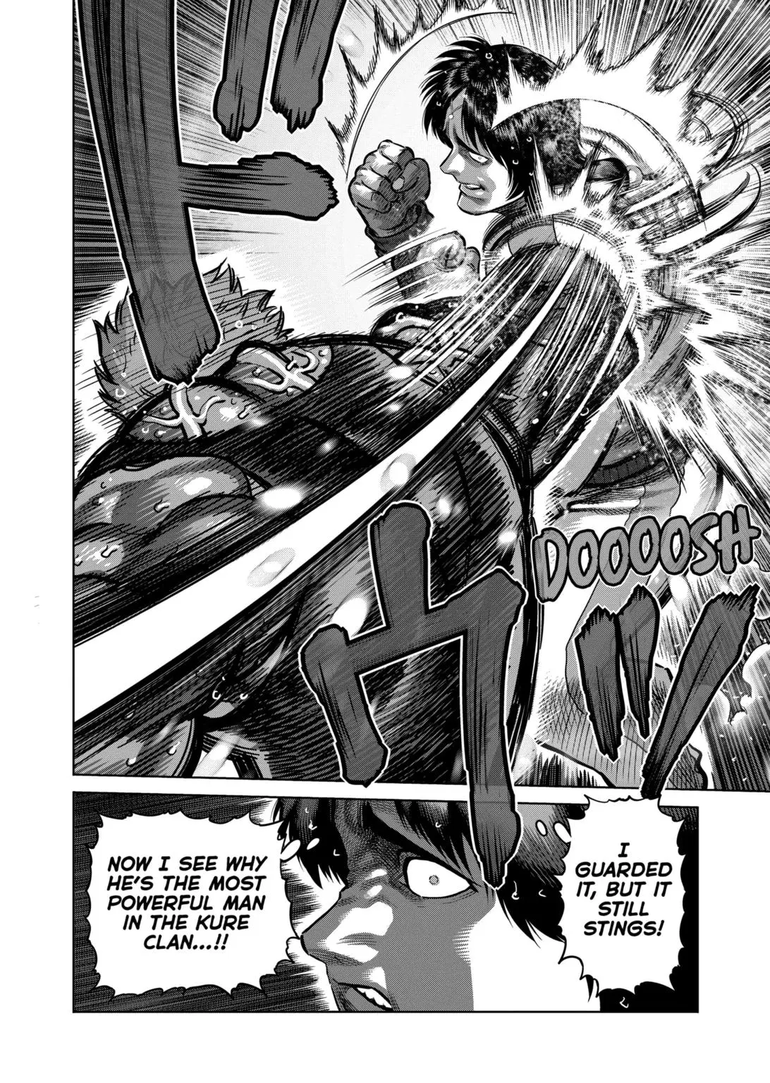 Kengan Omega - Chapter 341 - Image 4