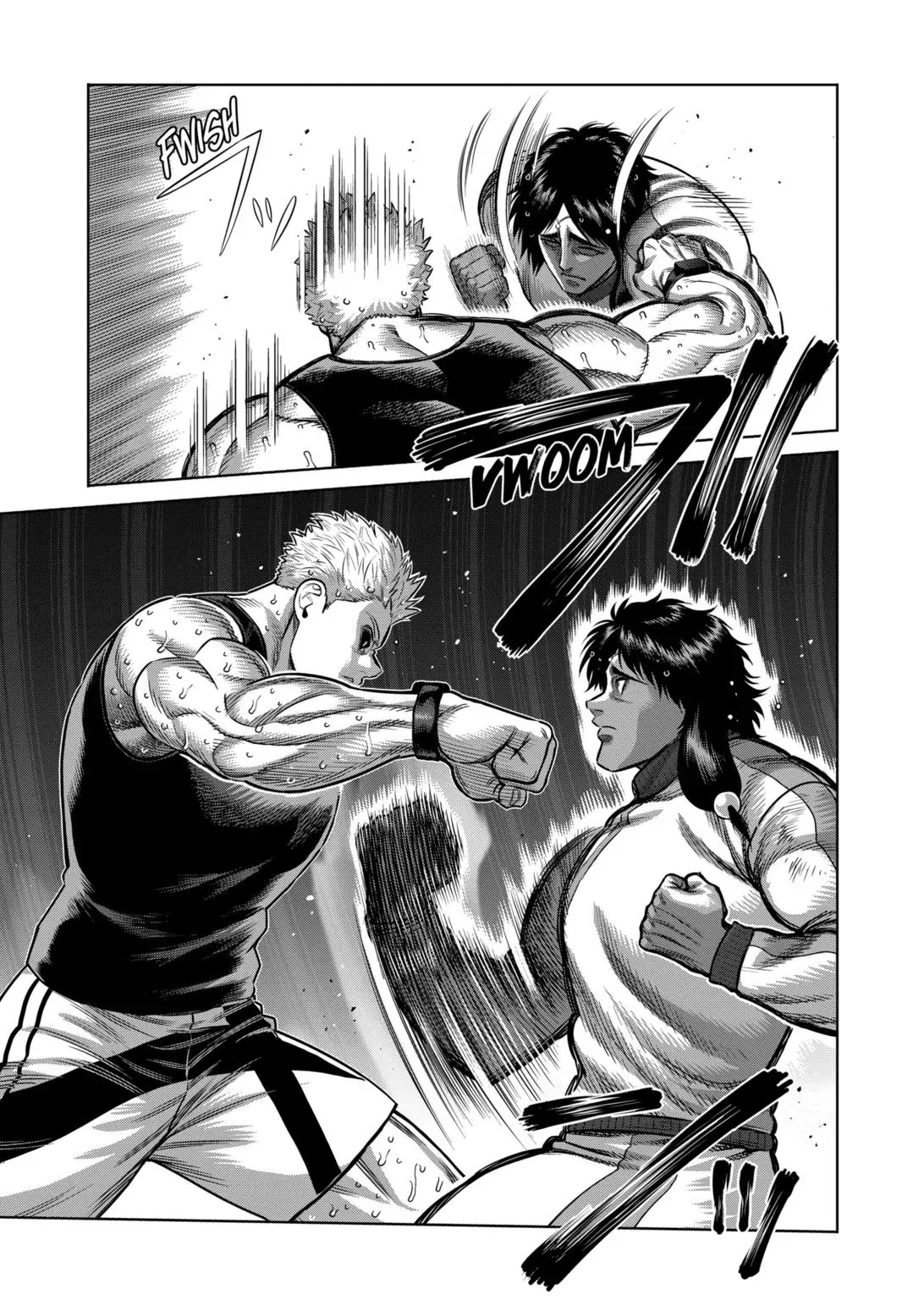 Kengan Omega - Chapter 341 - Image 5