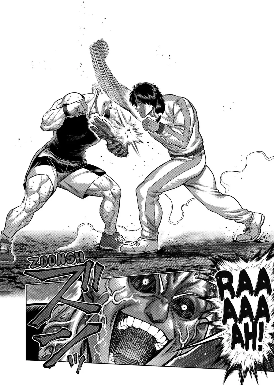 Kengan Omega - Chapter 341 - Image 6
