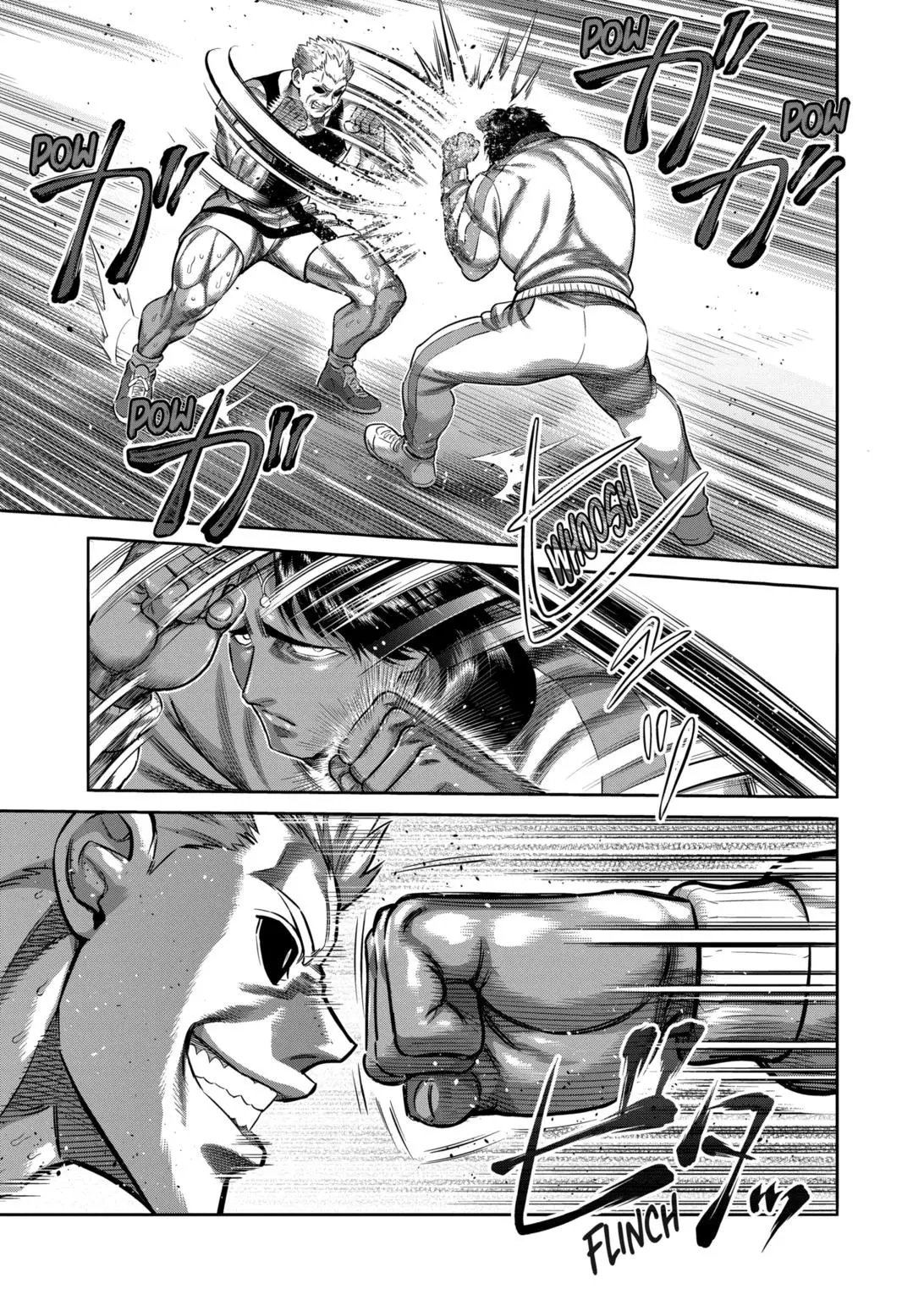 Kengan Omega - Chapter 341 - Image 9