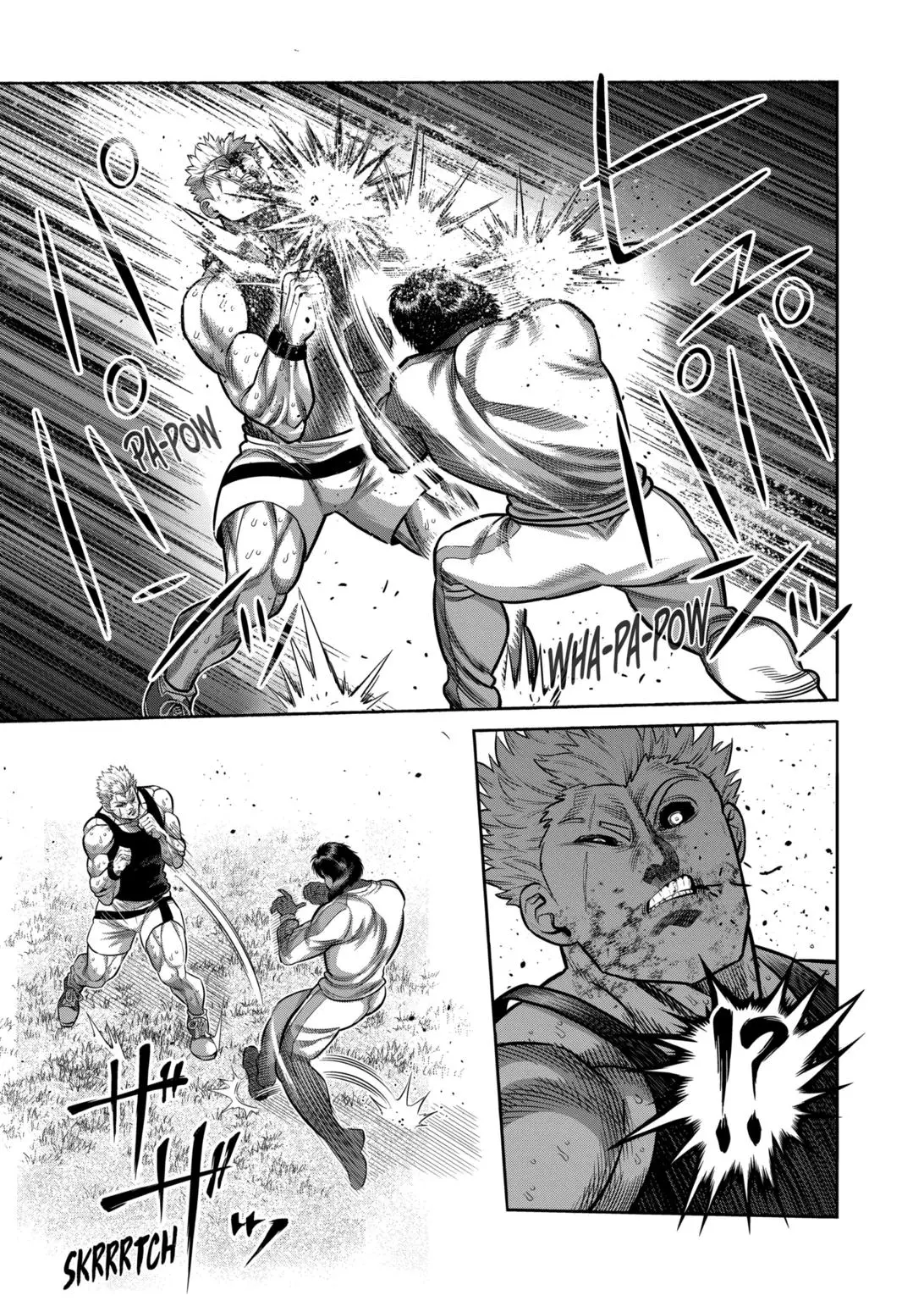 Kengan Omega - Chapter 341 - Image 13
