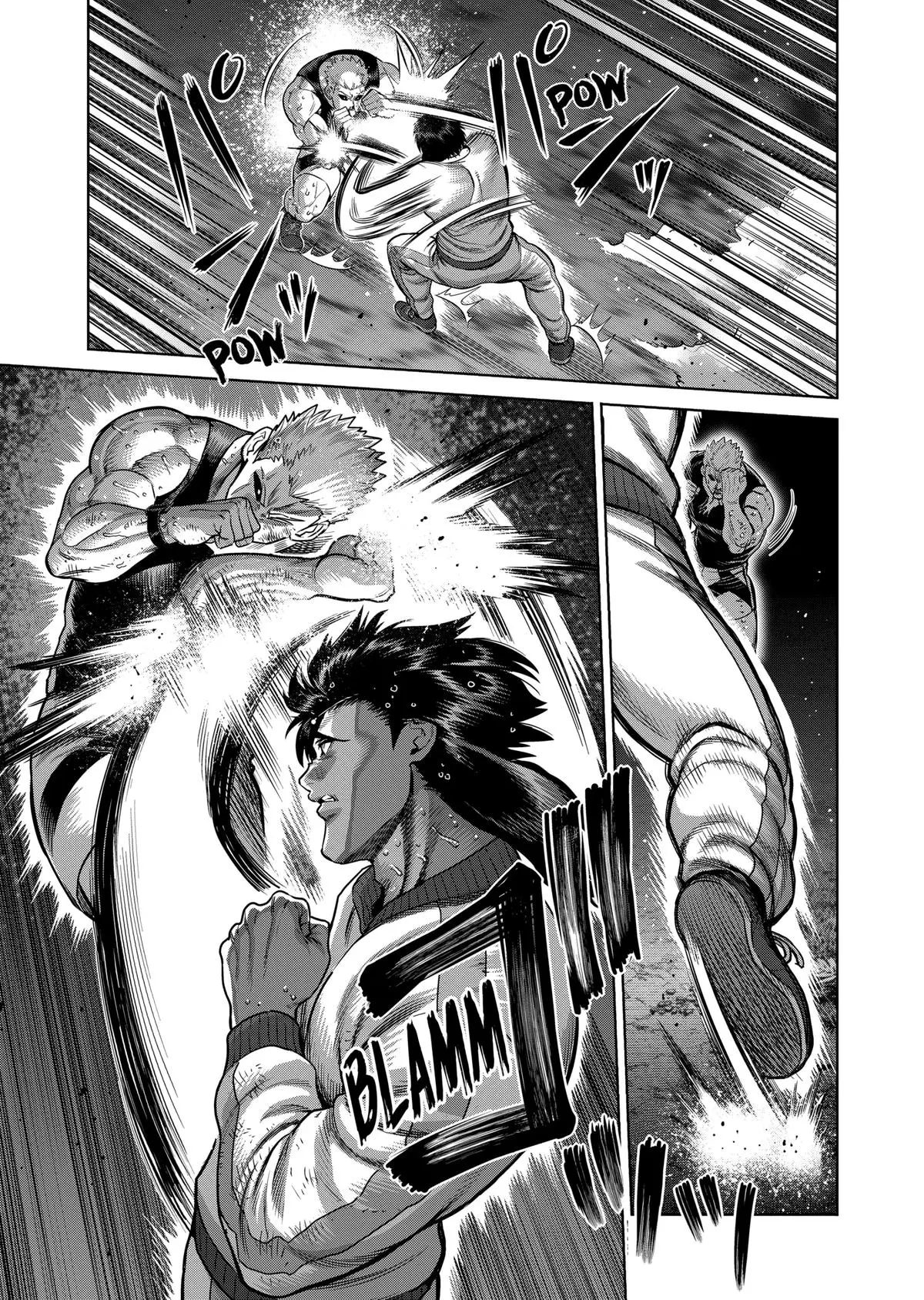Kengan Omega - Chapter 342 - Image 3