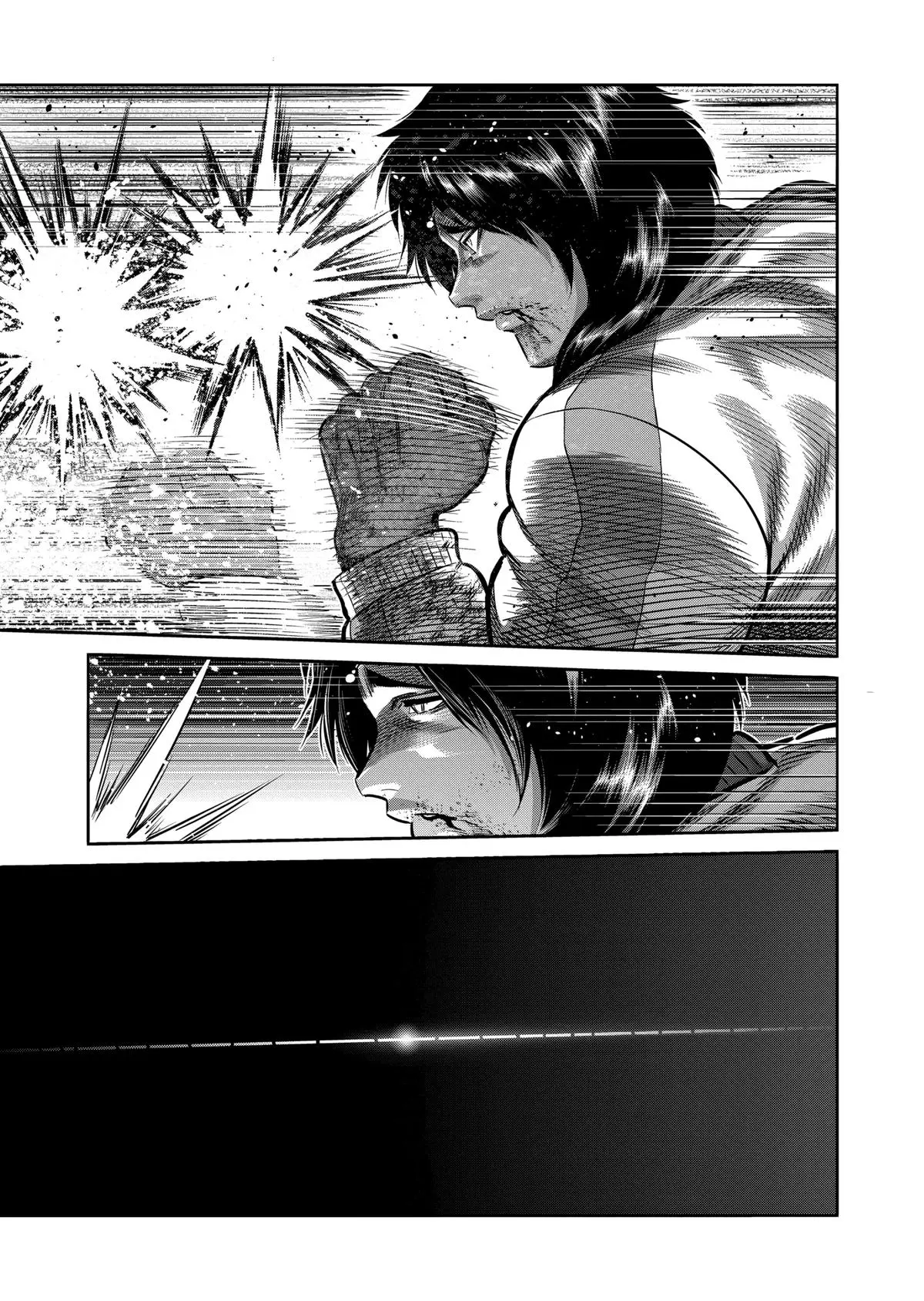 Kengan Omega - Chapter 342 - Image 11