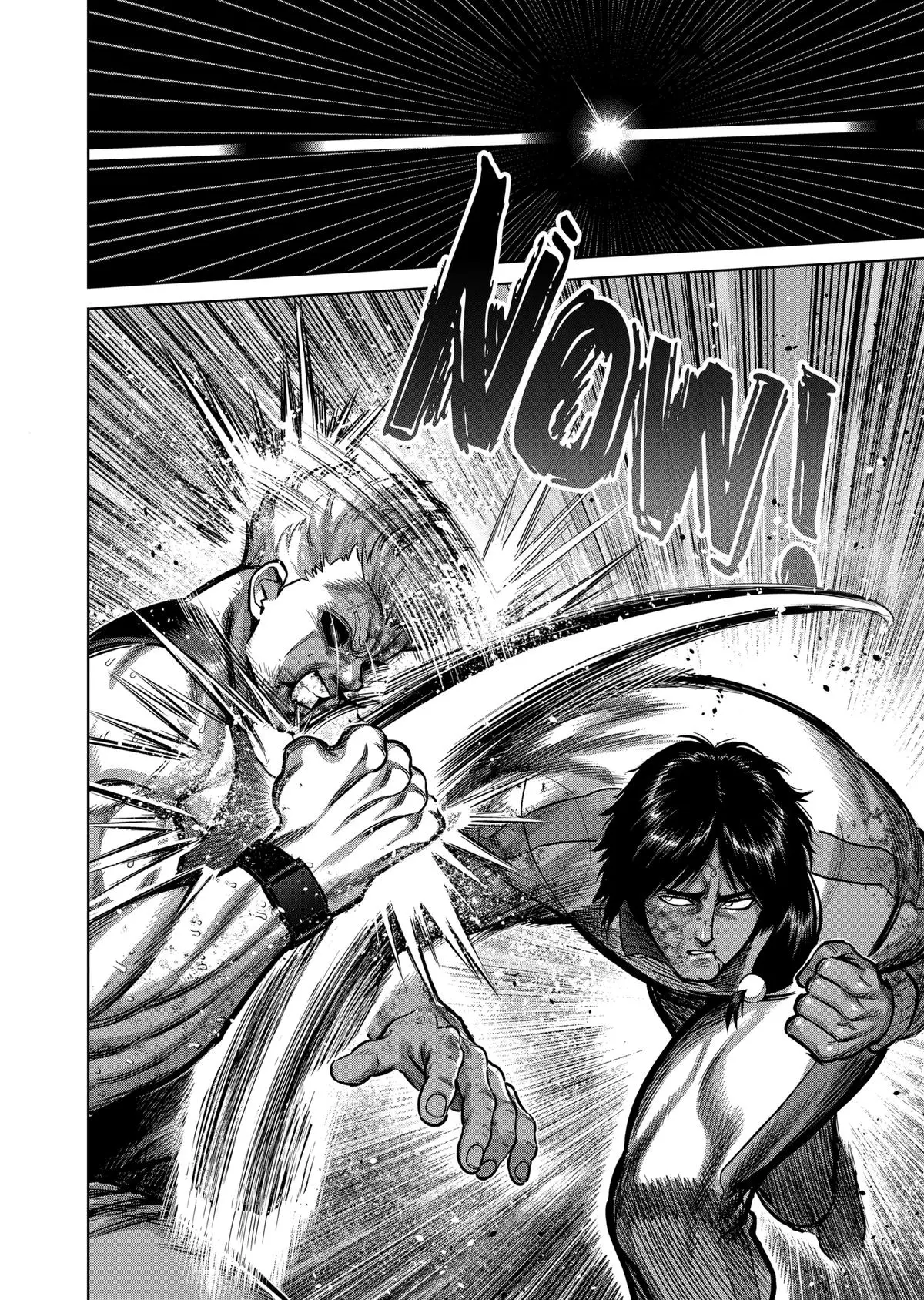 Kengan Omega - Chapter 342 - Image 12