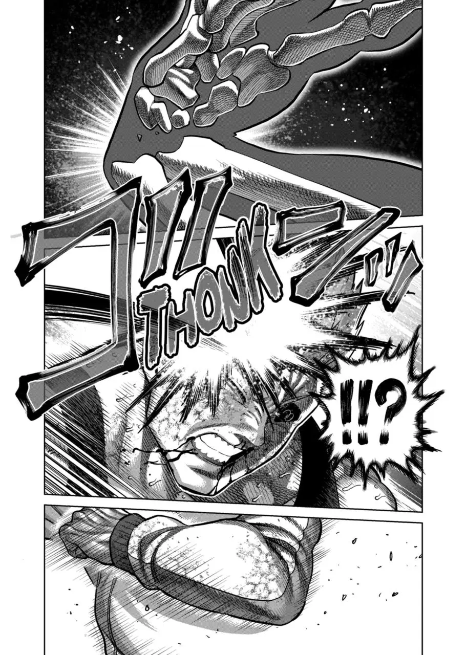 Kengan Omega - Chapter 343 - Image 5