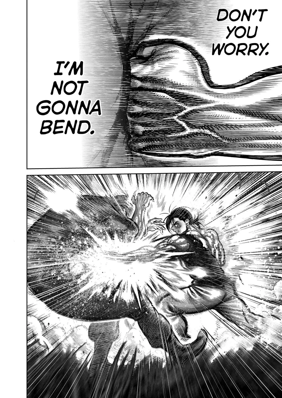Kengan Omega - Chapter 346 - Image 4