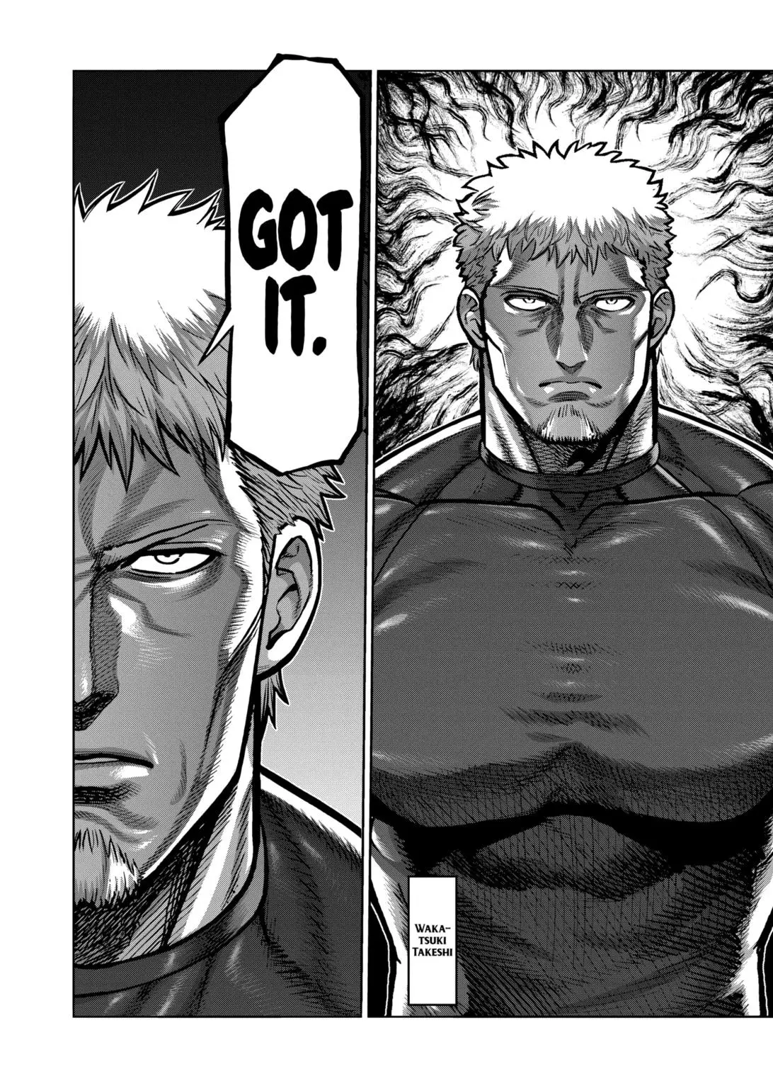 Kengan Omega - Chapter 349 - Image 2