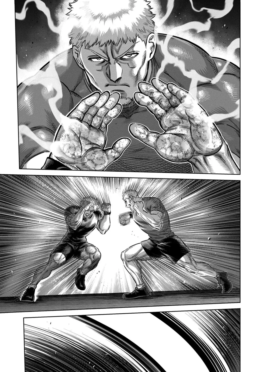 Kengan Omega - Chapter 349 - Image 7