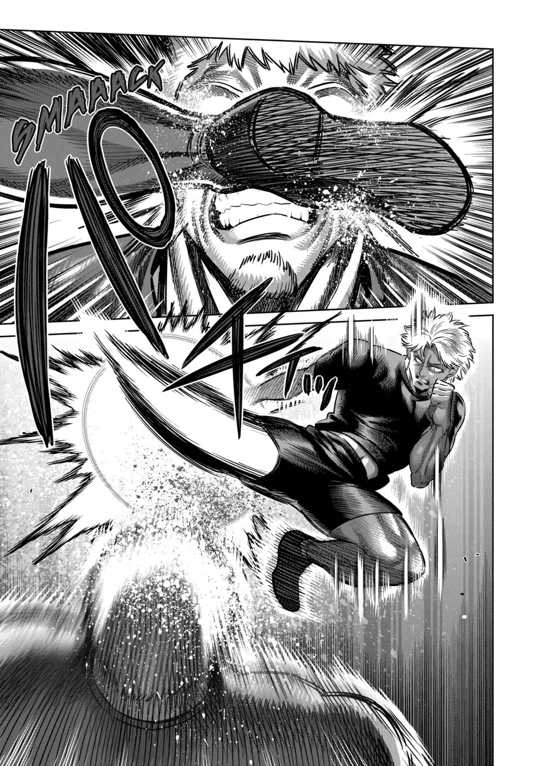 Kengan Omega - Chapter 349 - Image 9