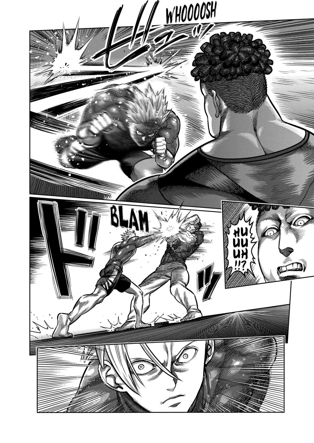 Read Kengan Omega - Chapter 35 - www.kenganomegafree.com | Image 10