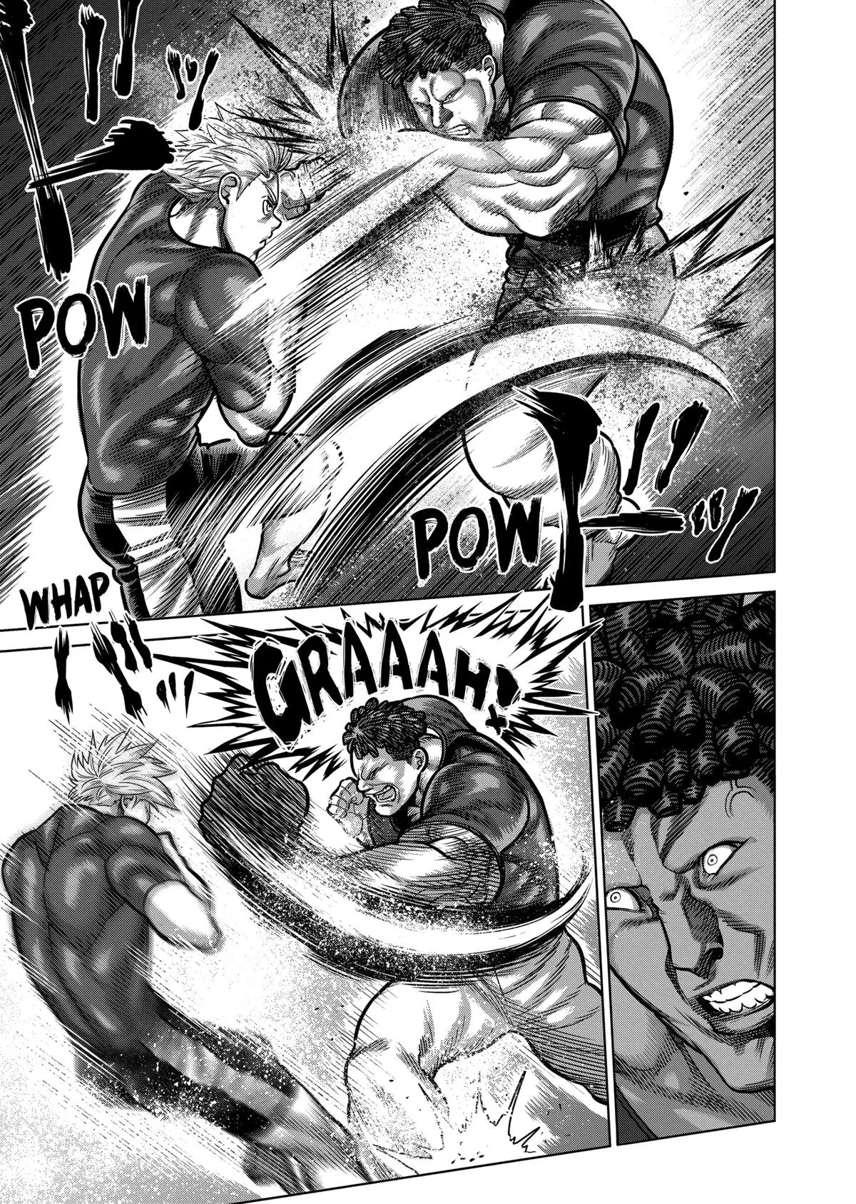 Read Kengan Omega - Chapter 35 - www.kenganomegafree.com | Image 11