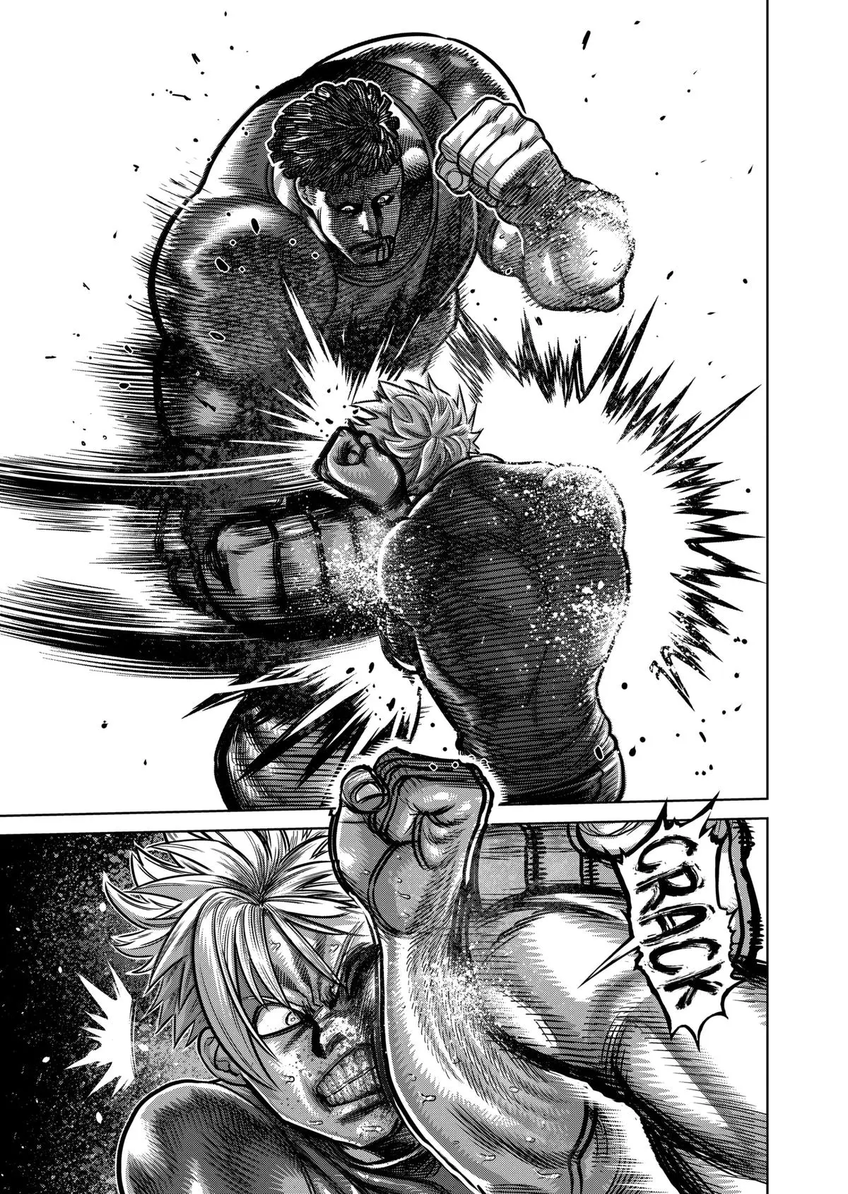 Read Kengan Omega - Chapter 35 - www.kenganomegafree.com | Image 15