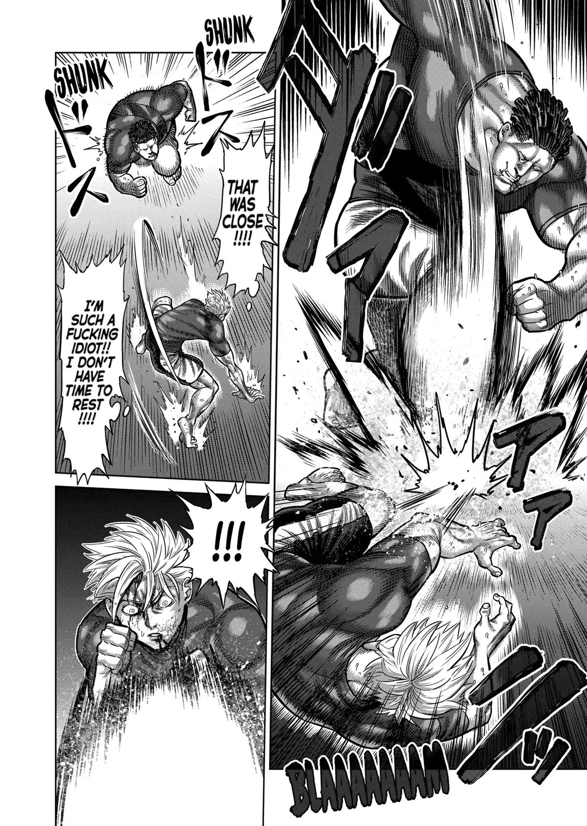 Read Kengan Omega - Chapter 35 - www.kenganomegafree.com | Image 18