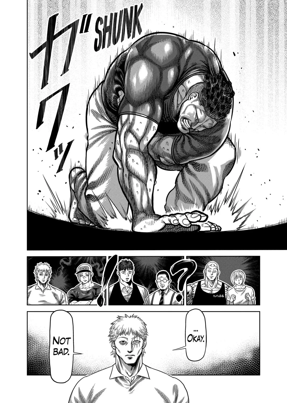 Read Kengan Omega - Chapter 35 - www.kenganomegafree.com | Image 23
