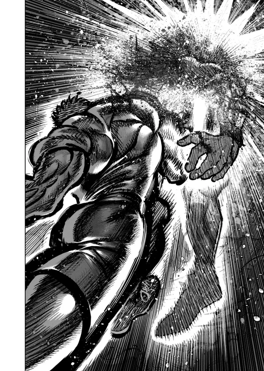 Kengan Omega - Chapter 350 - Image 6