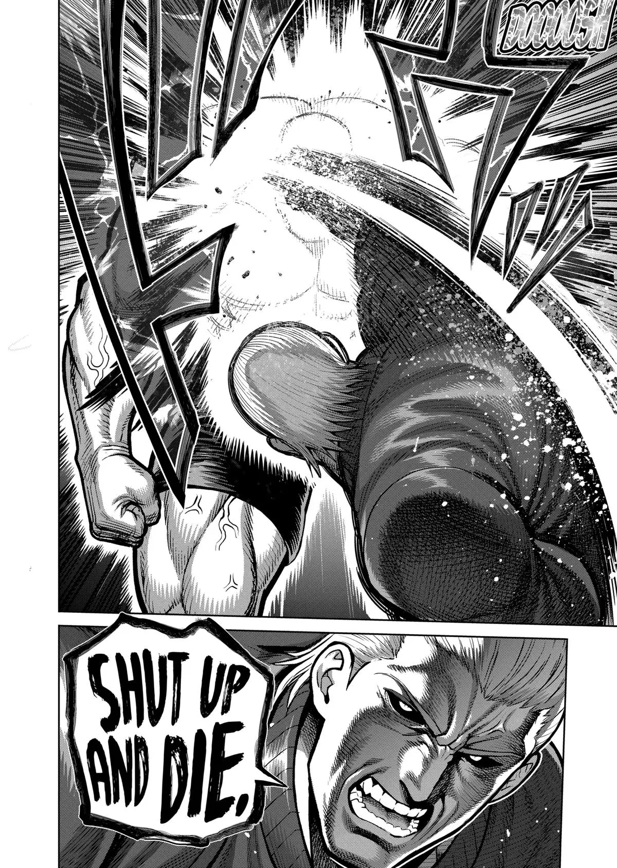 Kengan Omega - Chapter 352 - Image 2