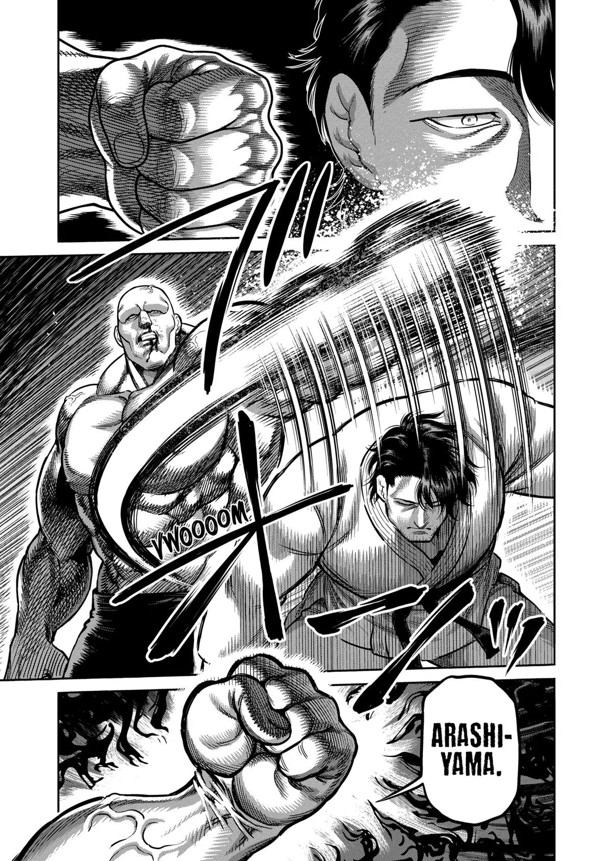 Kengan Omega - Chapter 352 - Image 5