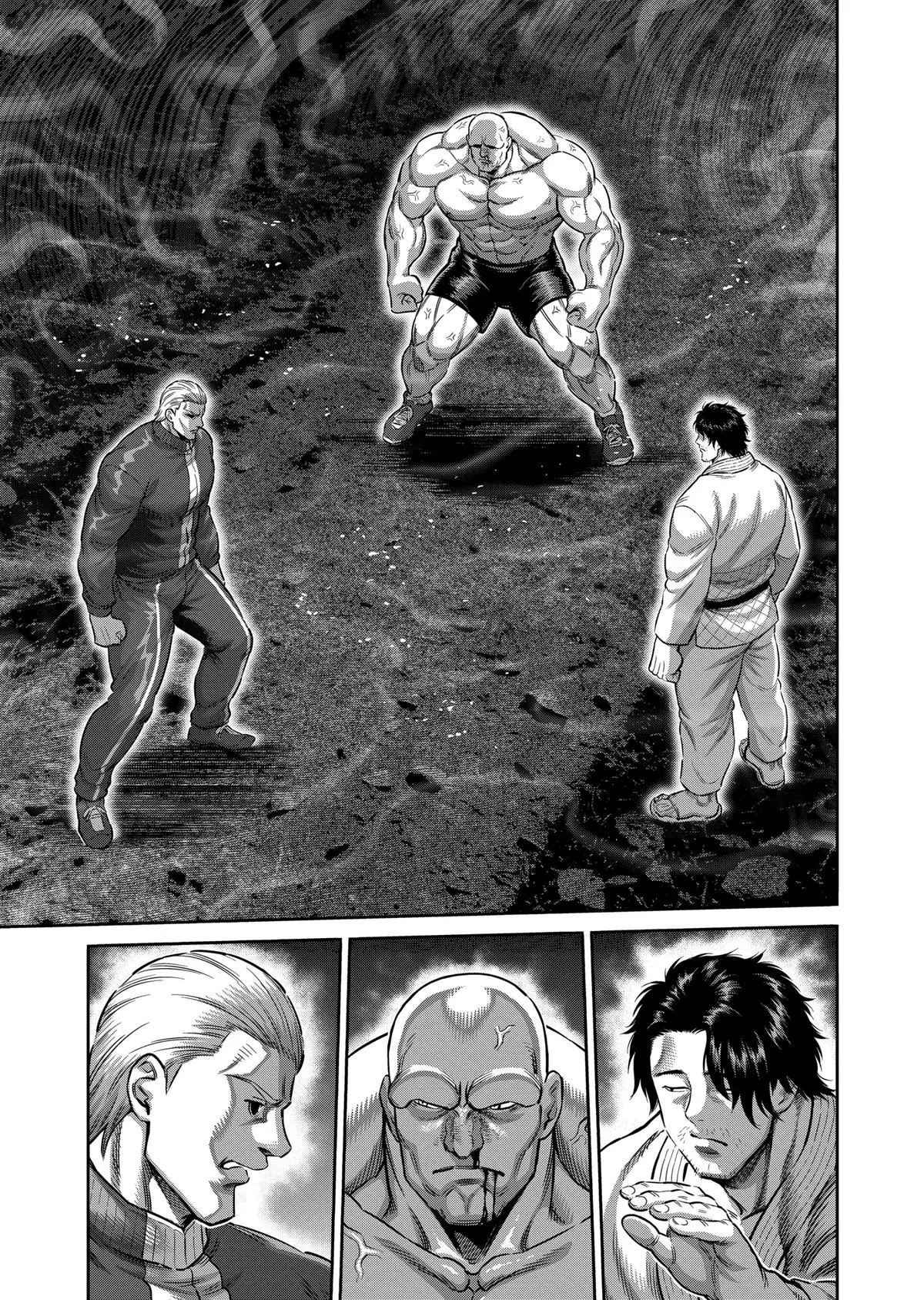 Kengan Omega - Chapter 352 - Image 7