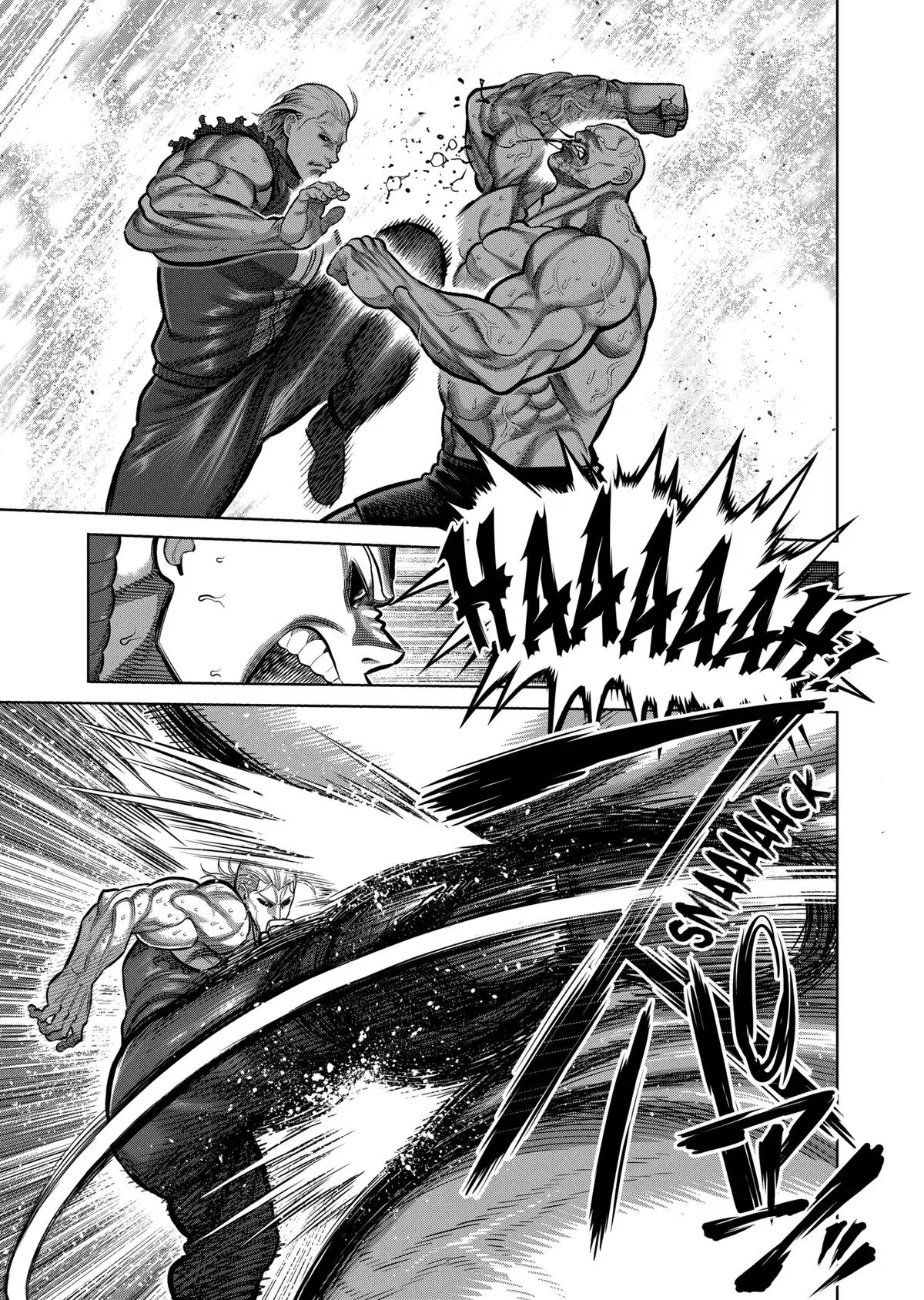 Kengan Omega - Chapter 352 - Image 13