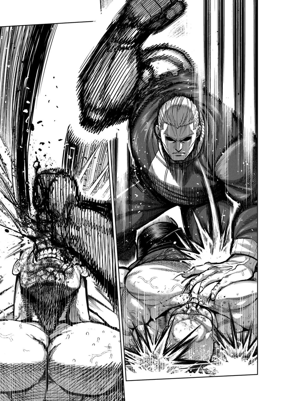 Read Kengan Omega - Chapter 353 - www.kenganomegafree.com | Image 11