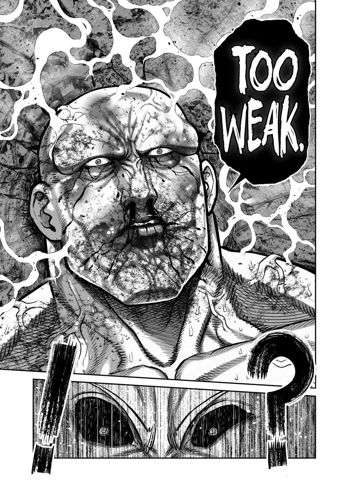 Read Kengan Omega - Chapter 353 - www.kenganomegafree.com | Image 13
