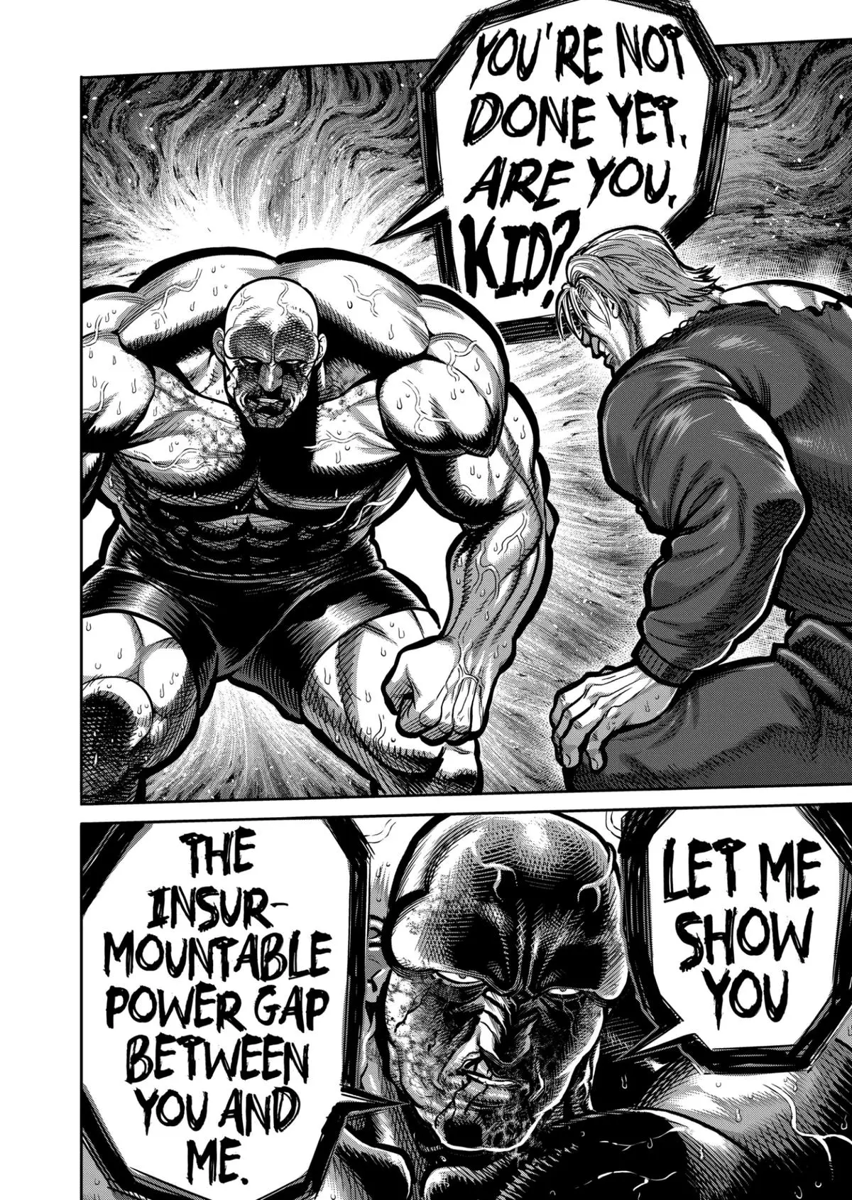 Read Kengan Omega - Chapter 353 - www.kenganomegafree.com | Image 16