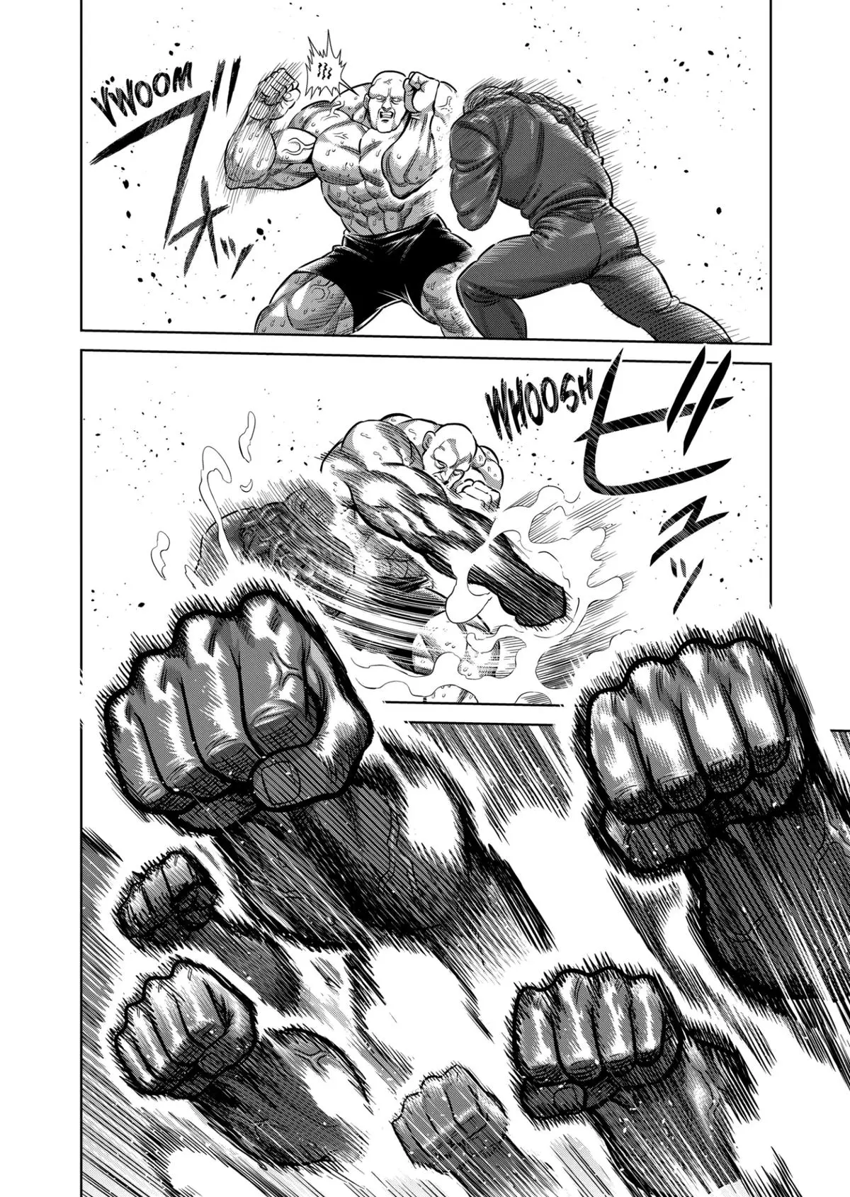 Read Kengan Omega - Chapter 354 - www.kenganomegafree.com | Image 8