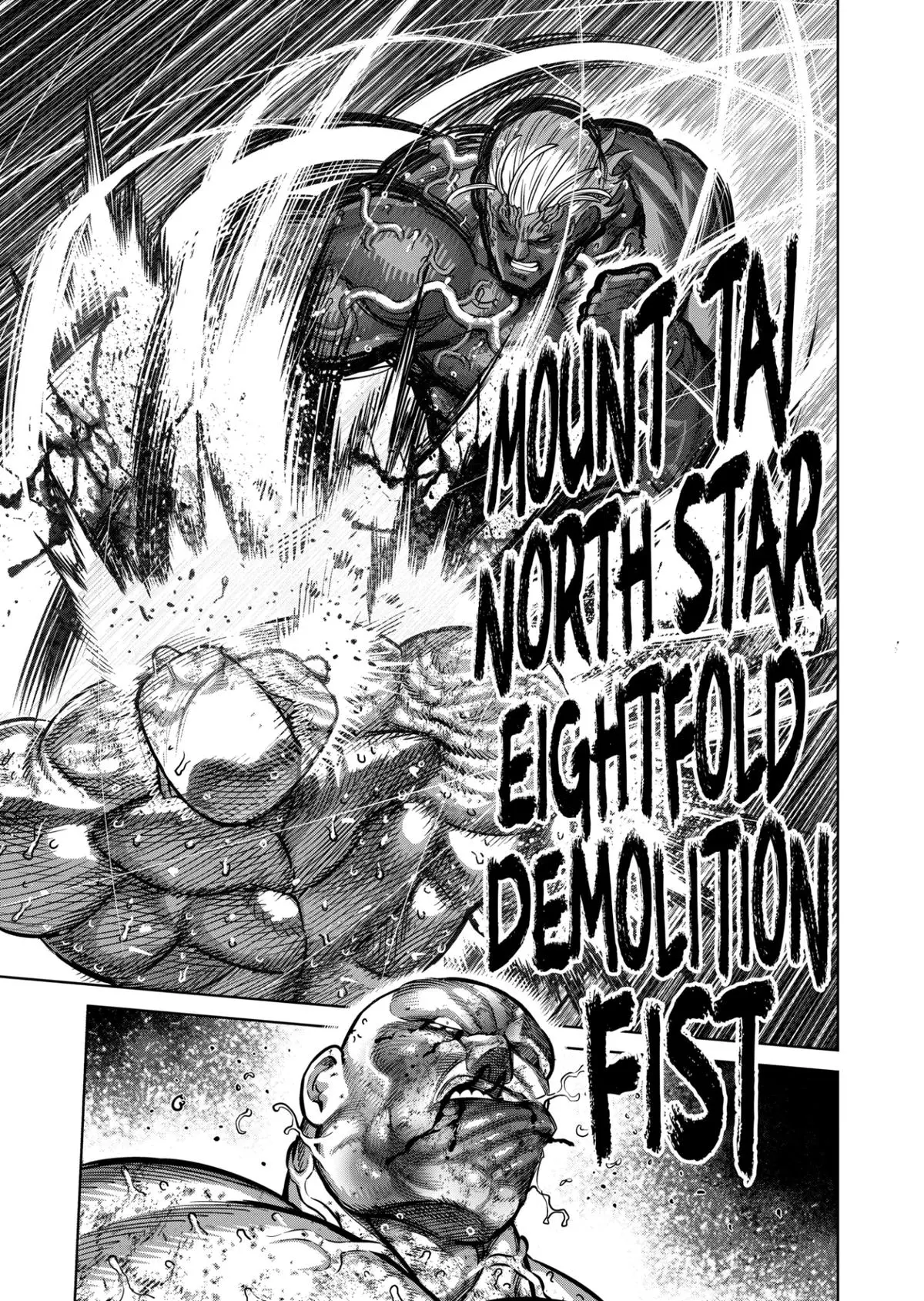 Read Kengan Omega - Chapter 354 - www.kenganomegafree.com | Image 9