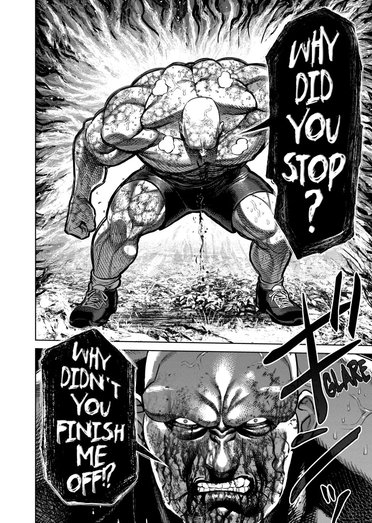 Read Kengan Omega - Chapter 354 - www.kenganomegafree.com | Image 12
