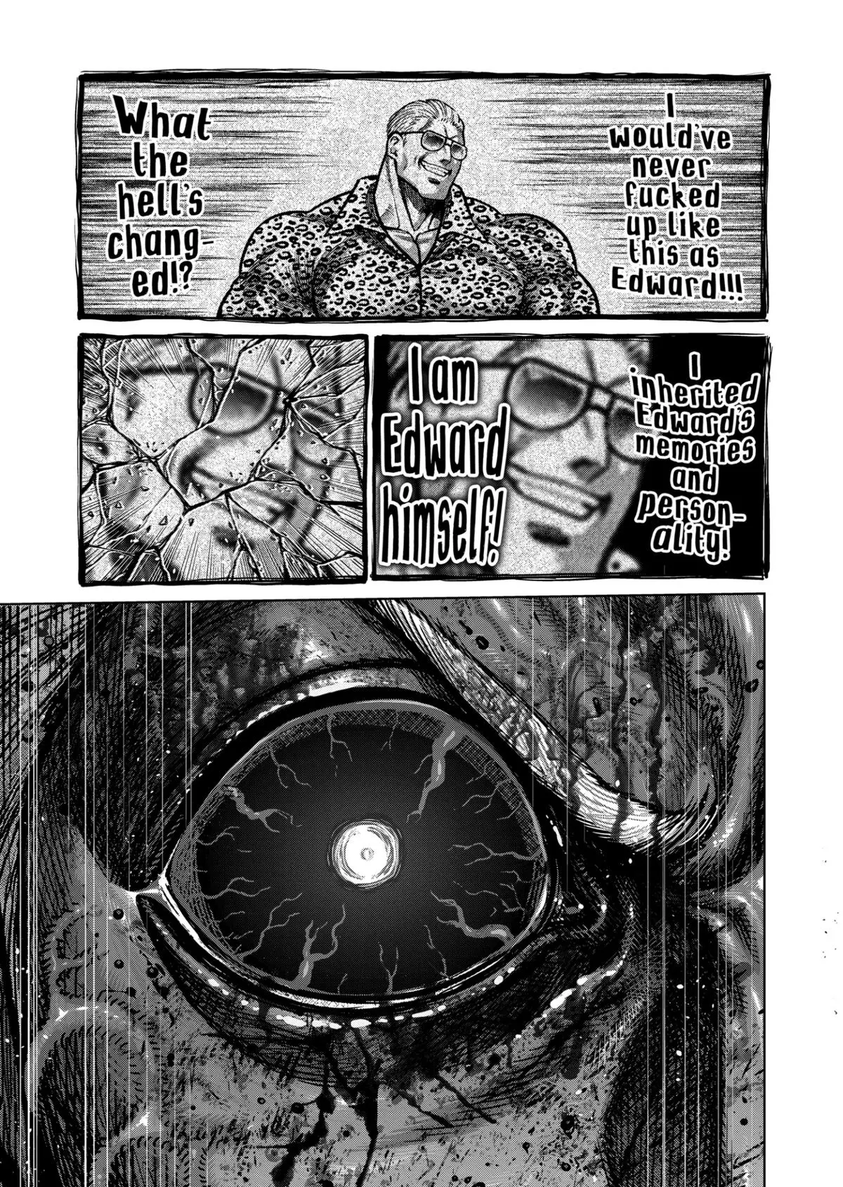 Kengan Omega Chapter 355 - Page 7