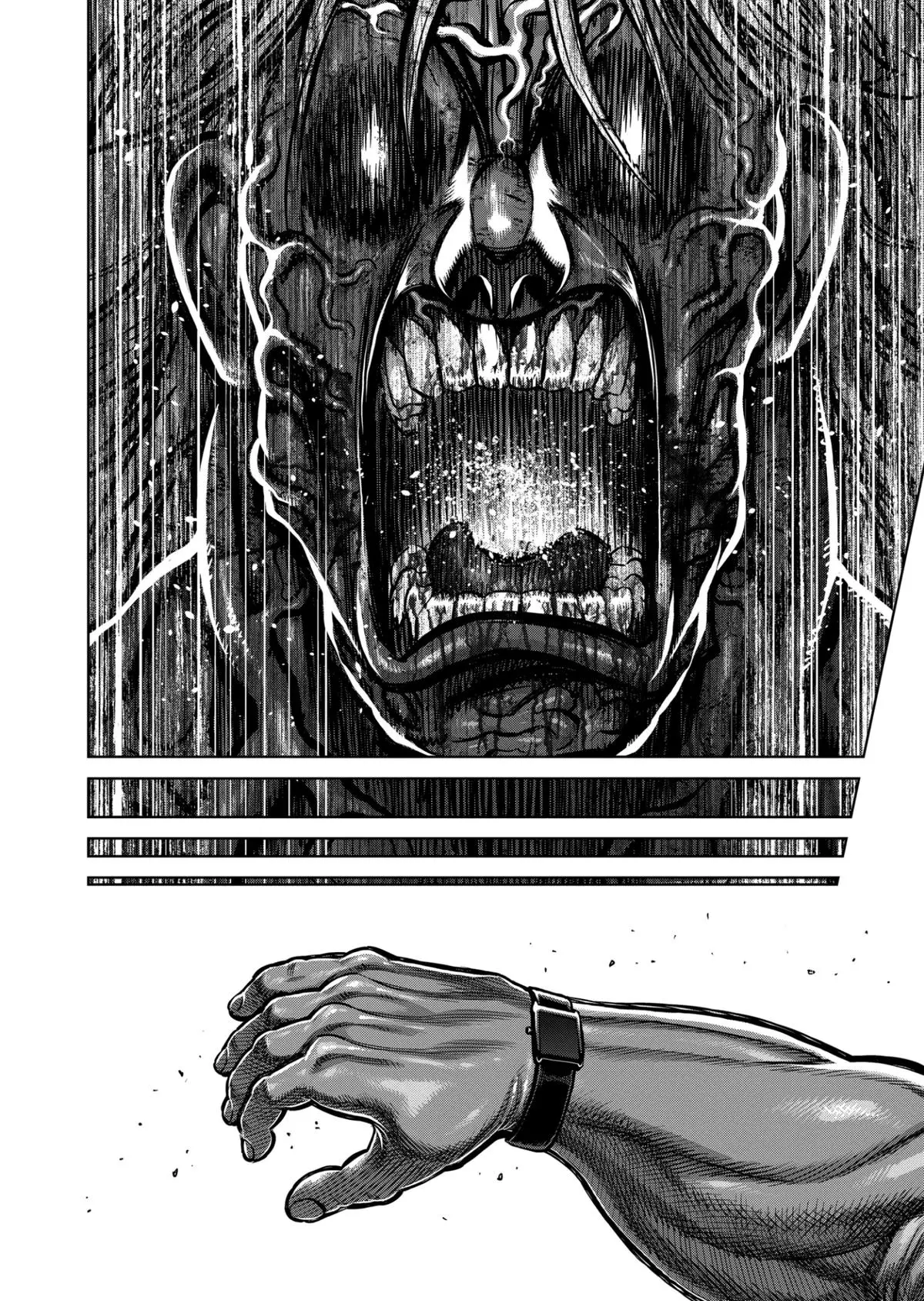 Kengan Omega Chapter 355 - Page 8