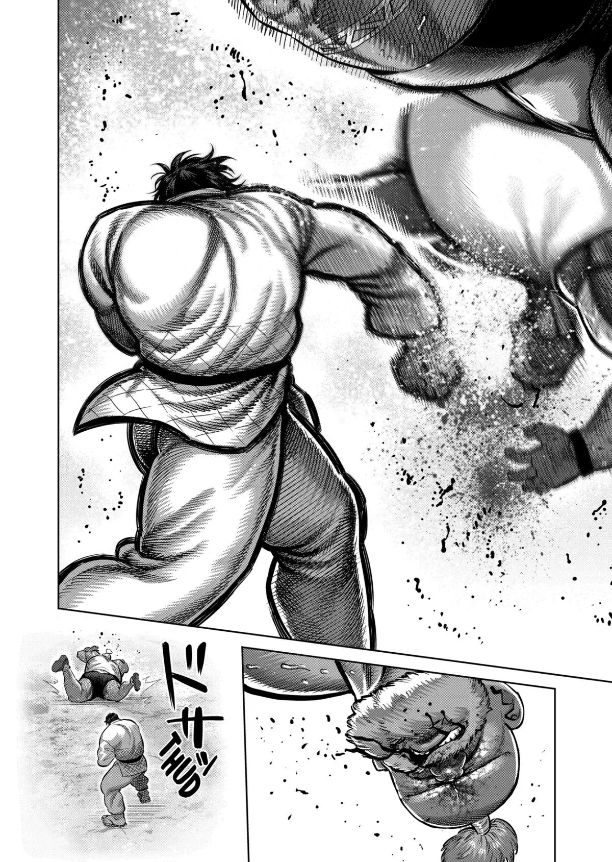 Read Kengan Omega - Chapter 356 - www.kenganomegafree.com | Image 7