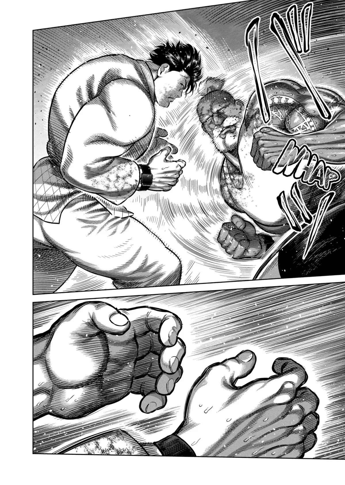 Read Kengan Omega - Chapter 356 - www.kenganomegafree.com | Image 12