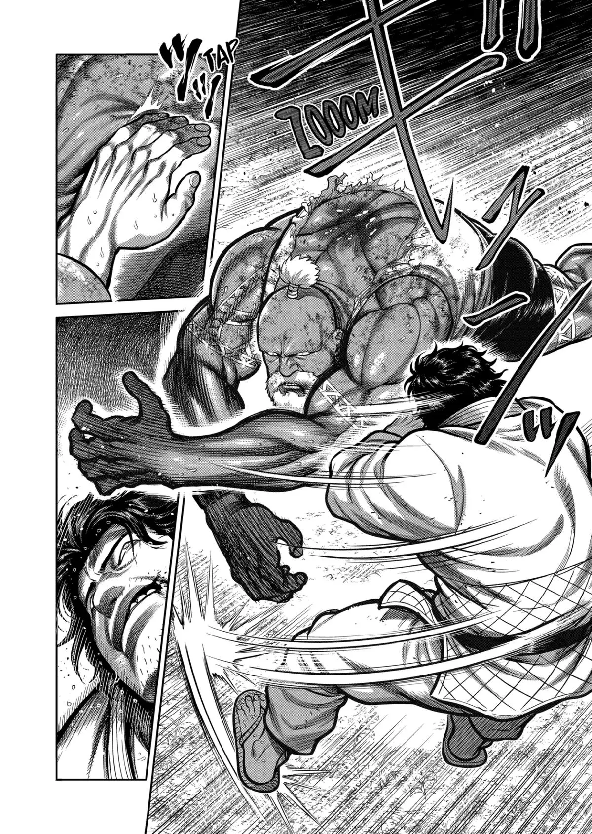 Read Kengan Omega - Chapter 356 - www.kenganomegafree.com | Image 14