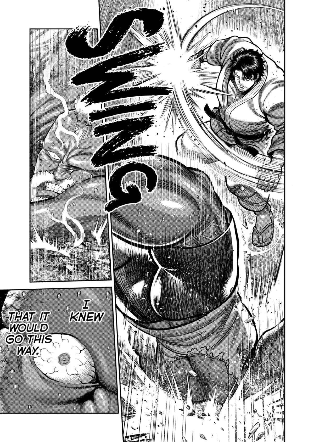 Read Kengan Omega - Chapter 356 - www.kenganomegafree.com | Image 15