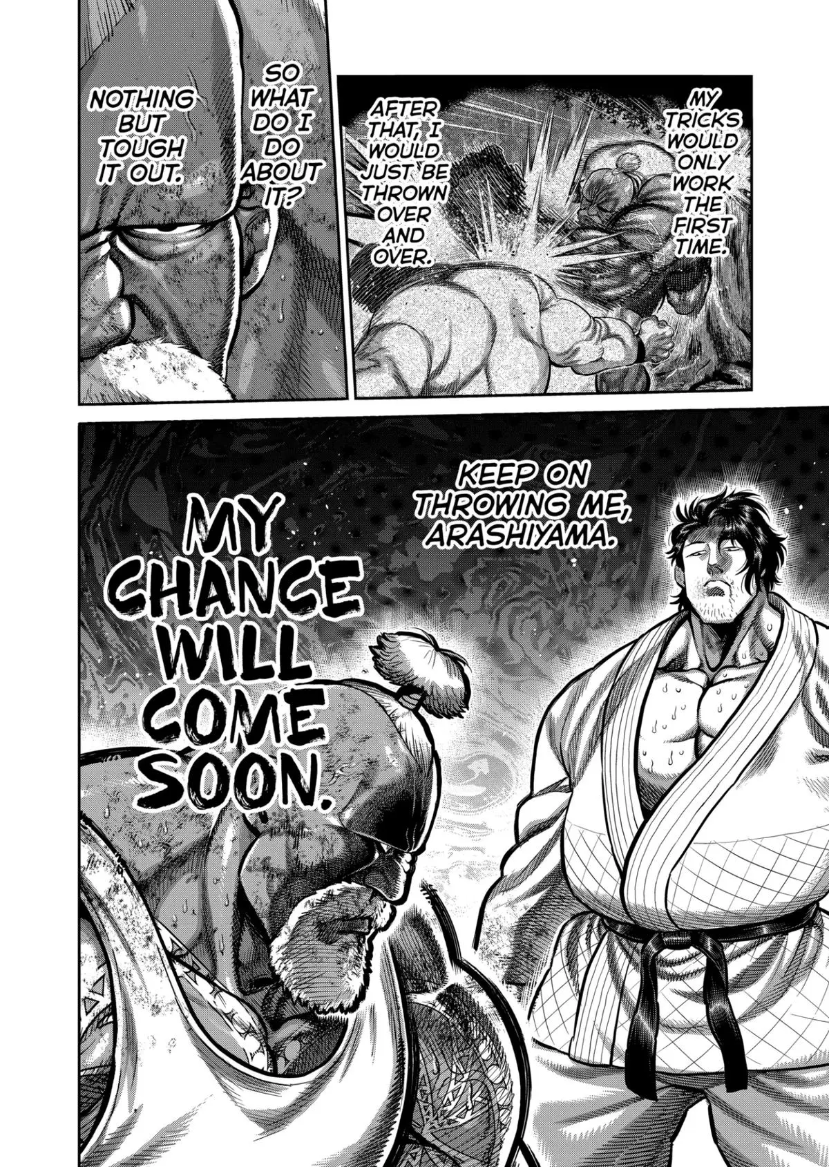 Read Kengan Omega - Chapter 356 - www.kenganomegafree.com | Image 16