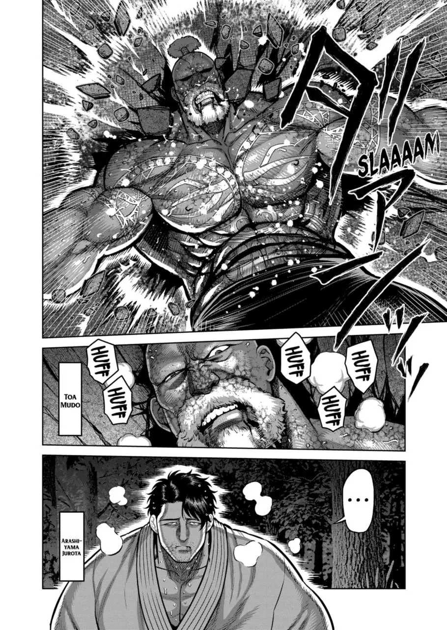 Read Kengan Omega - Chapter 357 - www.kenganomegafree.com | Image 2