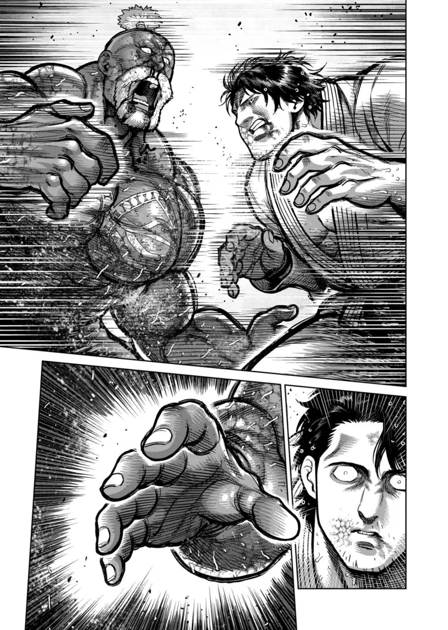 Read Kengan Omega - Chapter 357 - www.kenganomegafree.com | Image 5