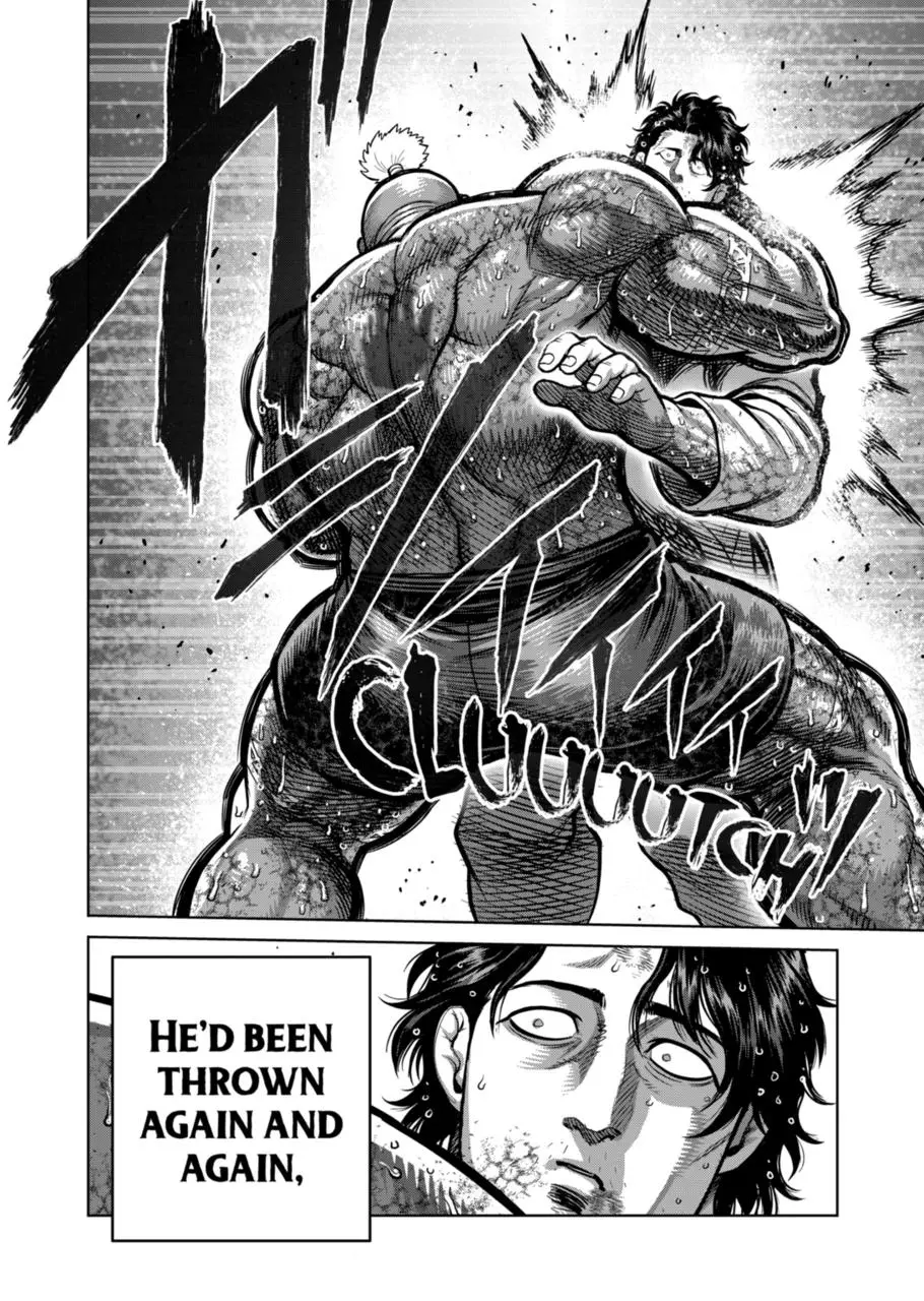Read Kengan Omega - Chapter 357 - www.kenganomegafree.com | Image 6