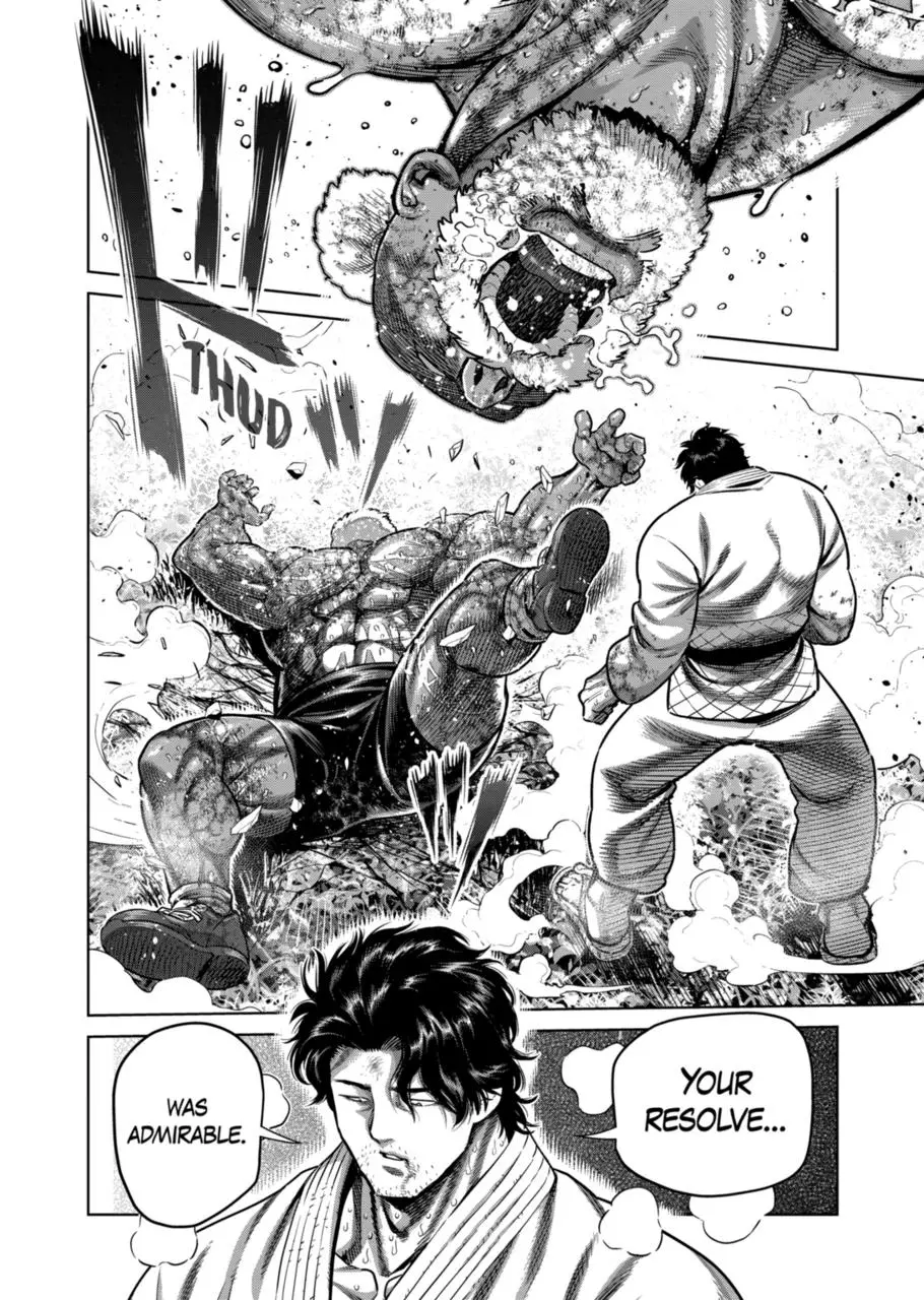 Read Kengan Omega - Chapter 357 - www.kenganomegafree.com | Image 10