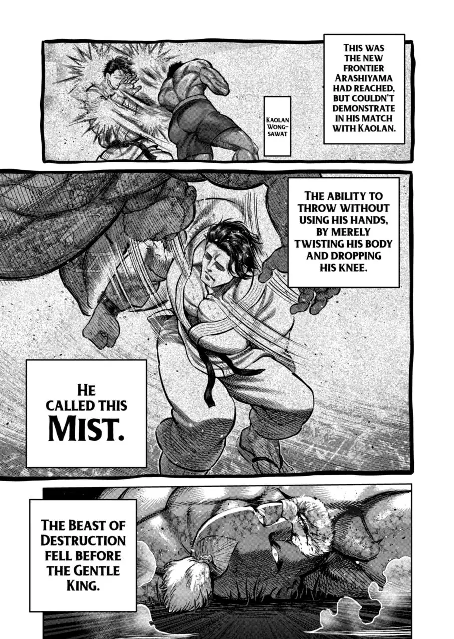 Read Kengan Omega - Chapter 357 - www.kenganomegafree.com | Image 11
