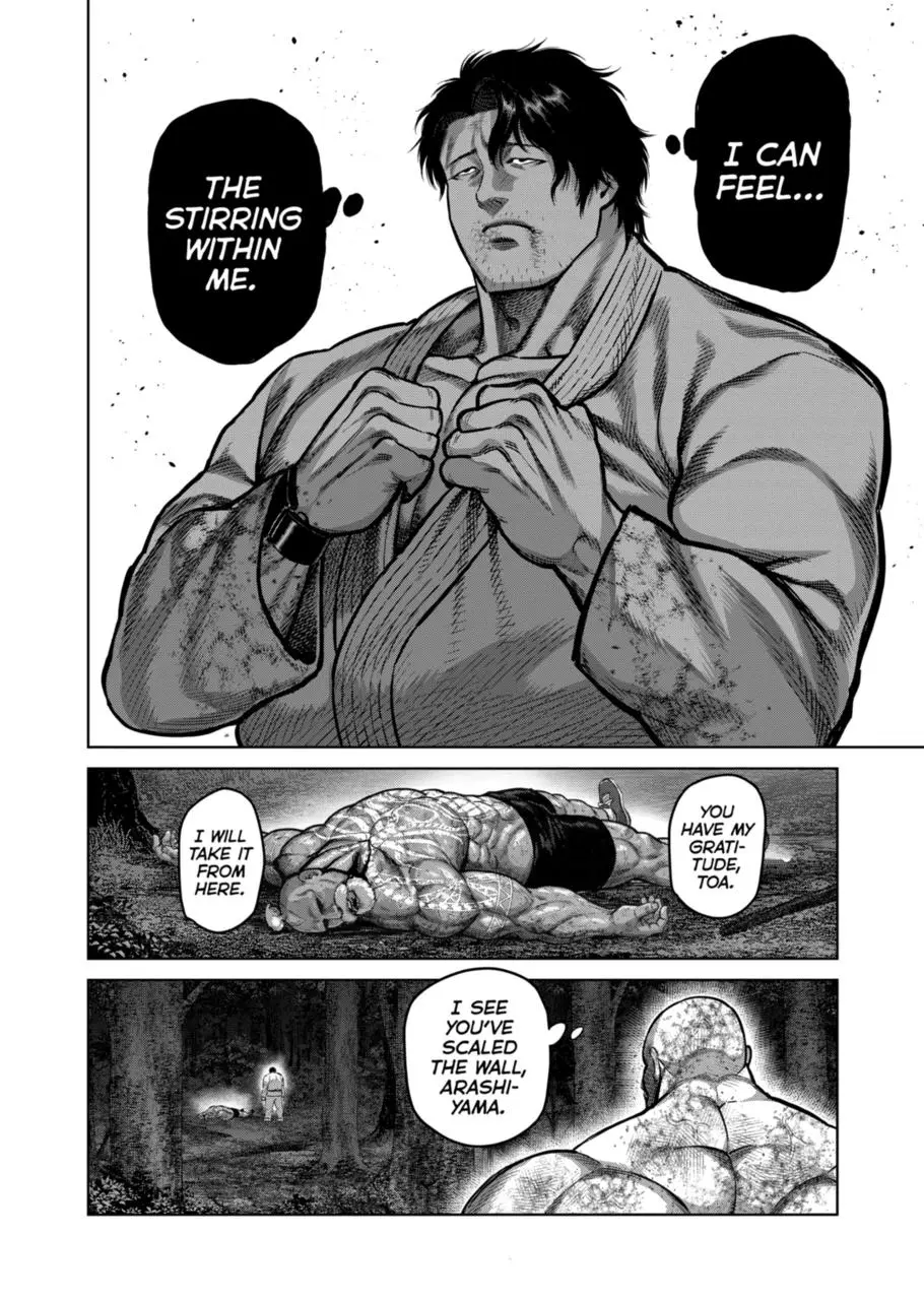 Read Kengan Omega - Chapter 357 - www.kenganomegafree.com | Image 12